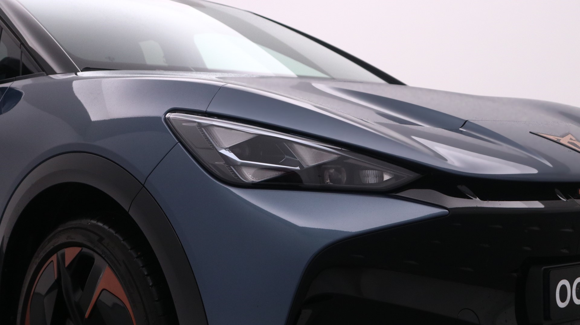 CUPRA Tavascan