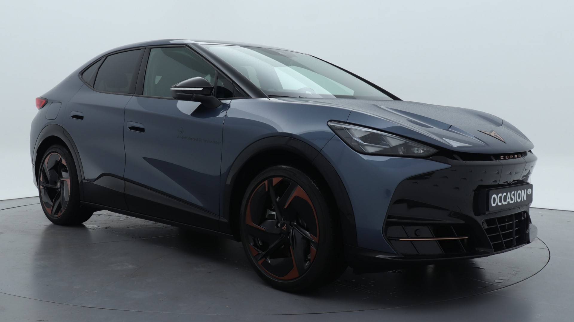 CUPRA Tavascan