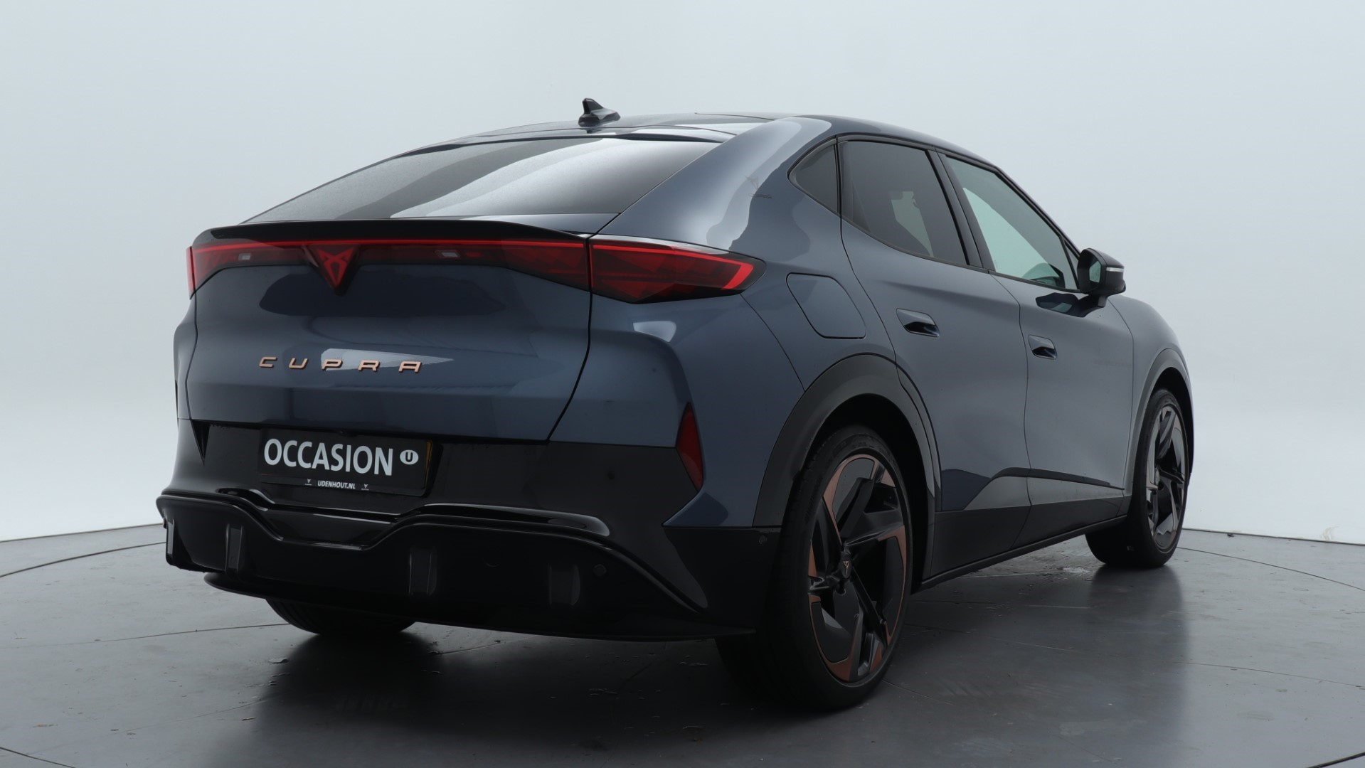 CUPRA Tavascan