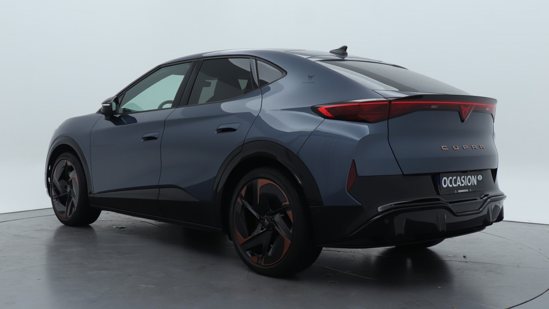 CUPRA Tavascan