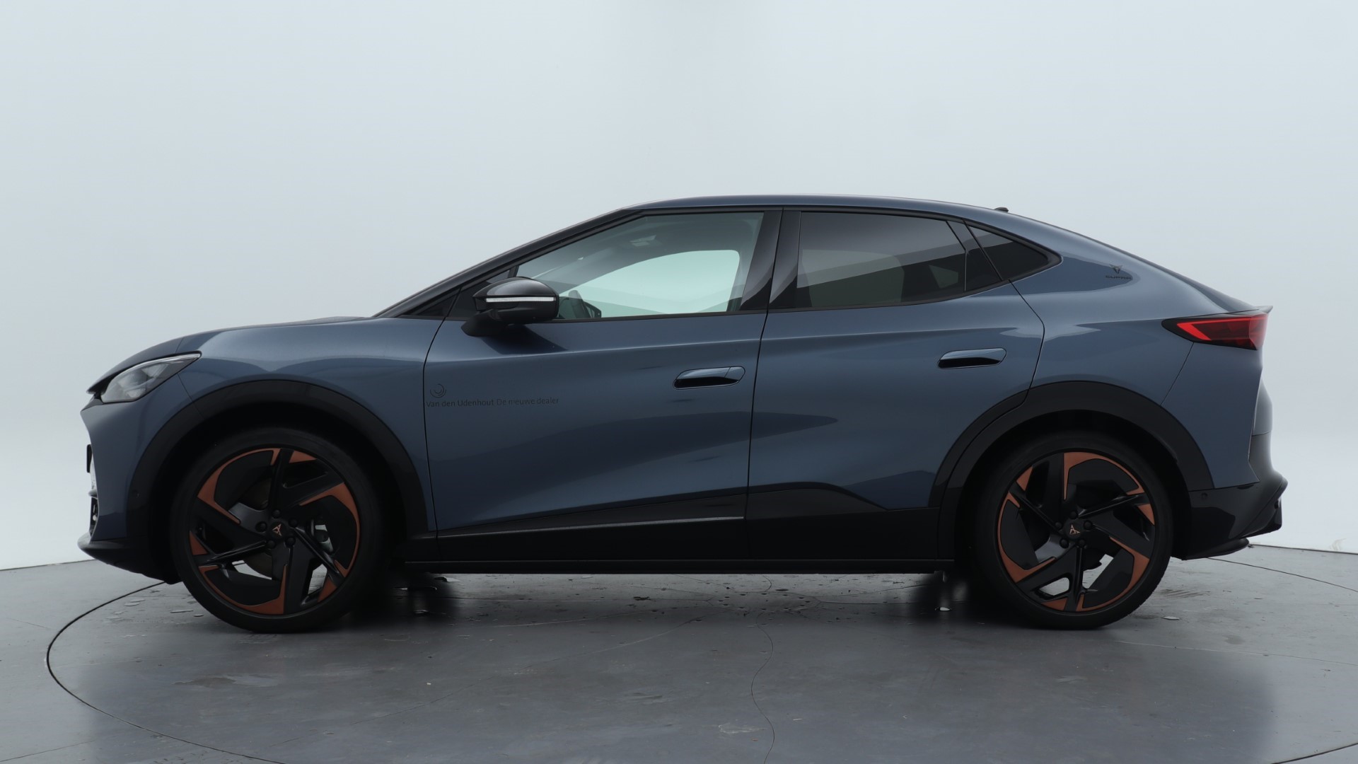 CUPRA Tavascan