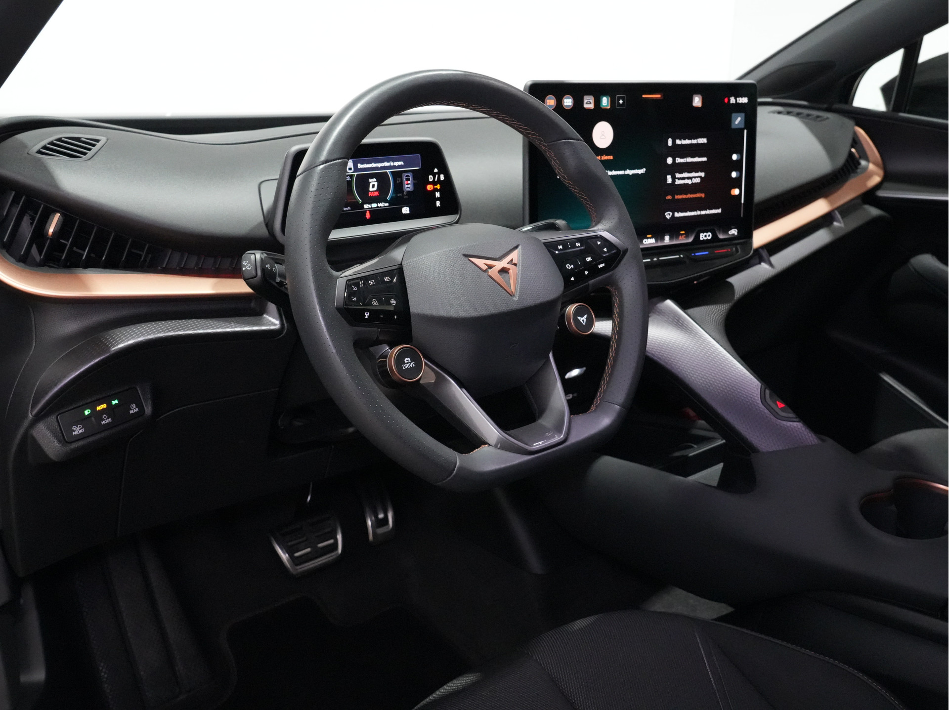 CUPRA Tavascan