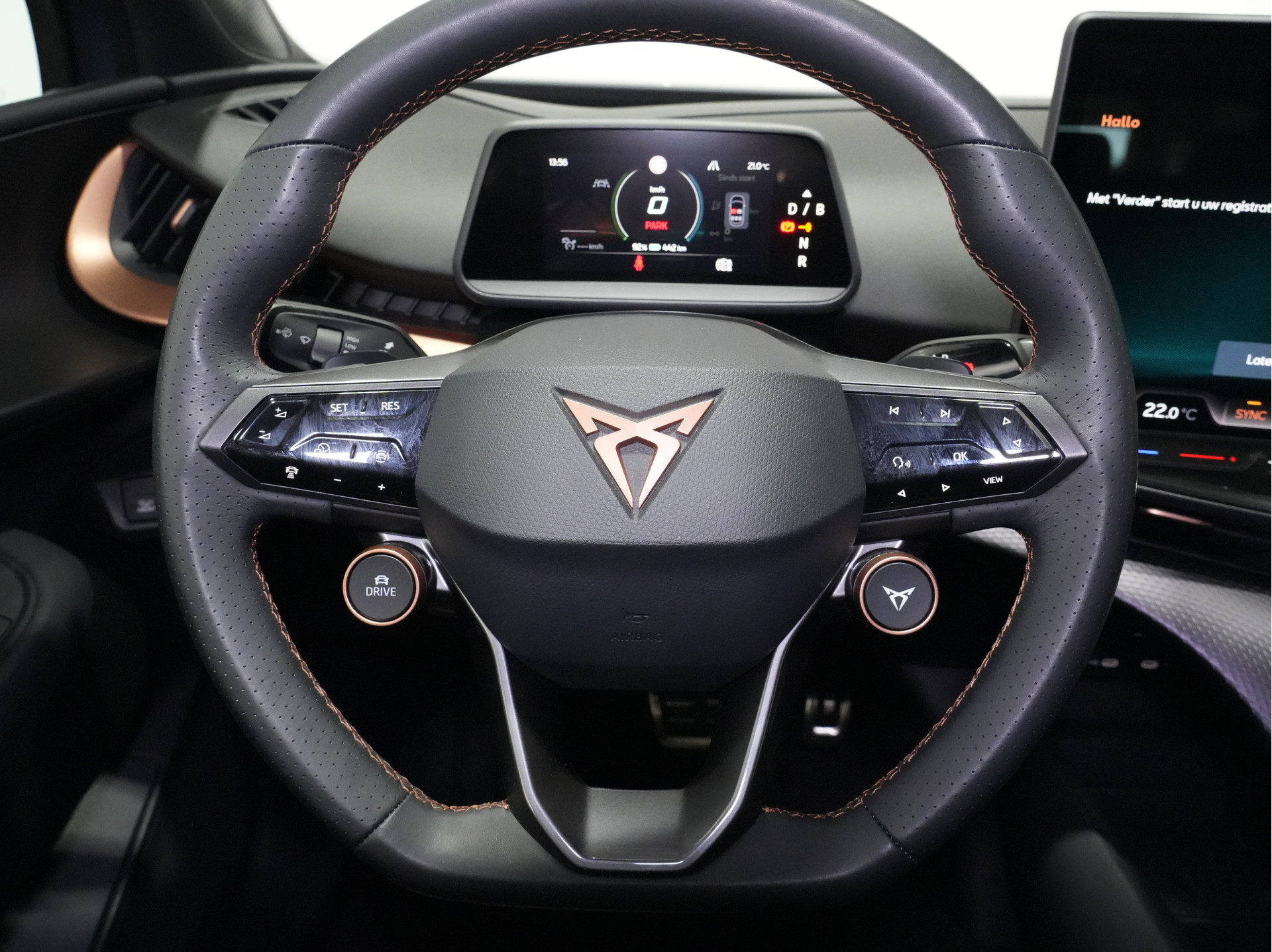 CUPRA Tavascan