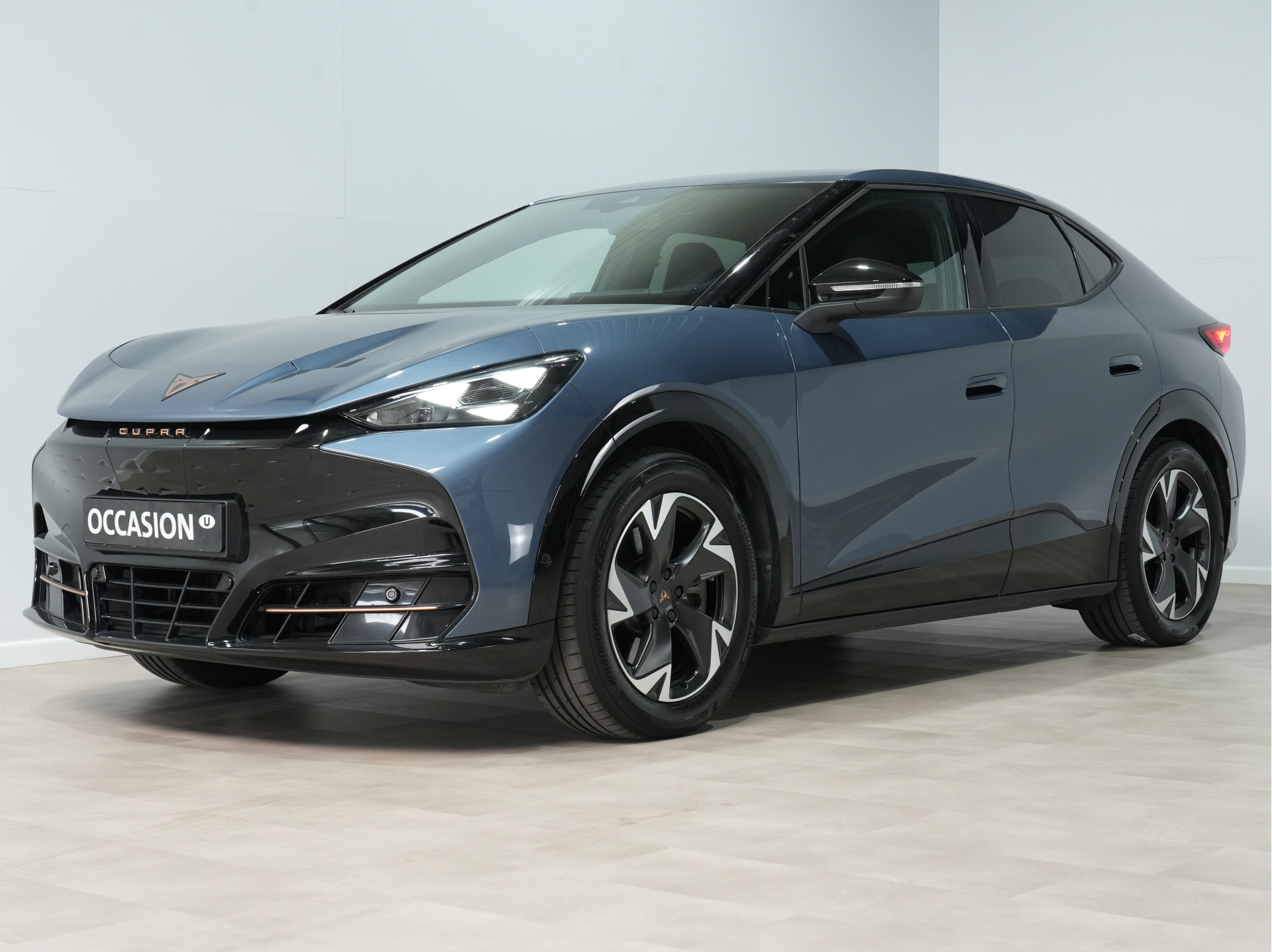 CUPRA Tavascan