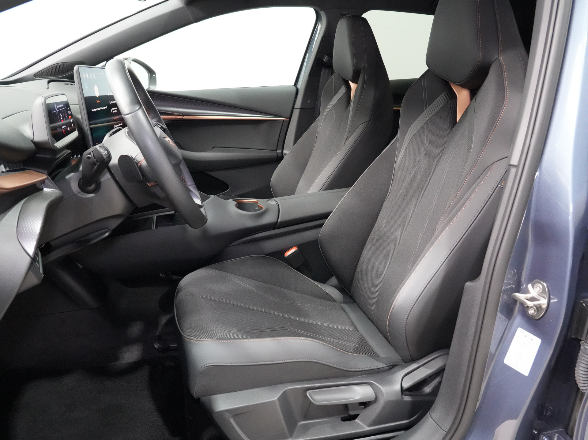 CUPRA Tavascan