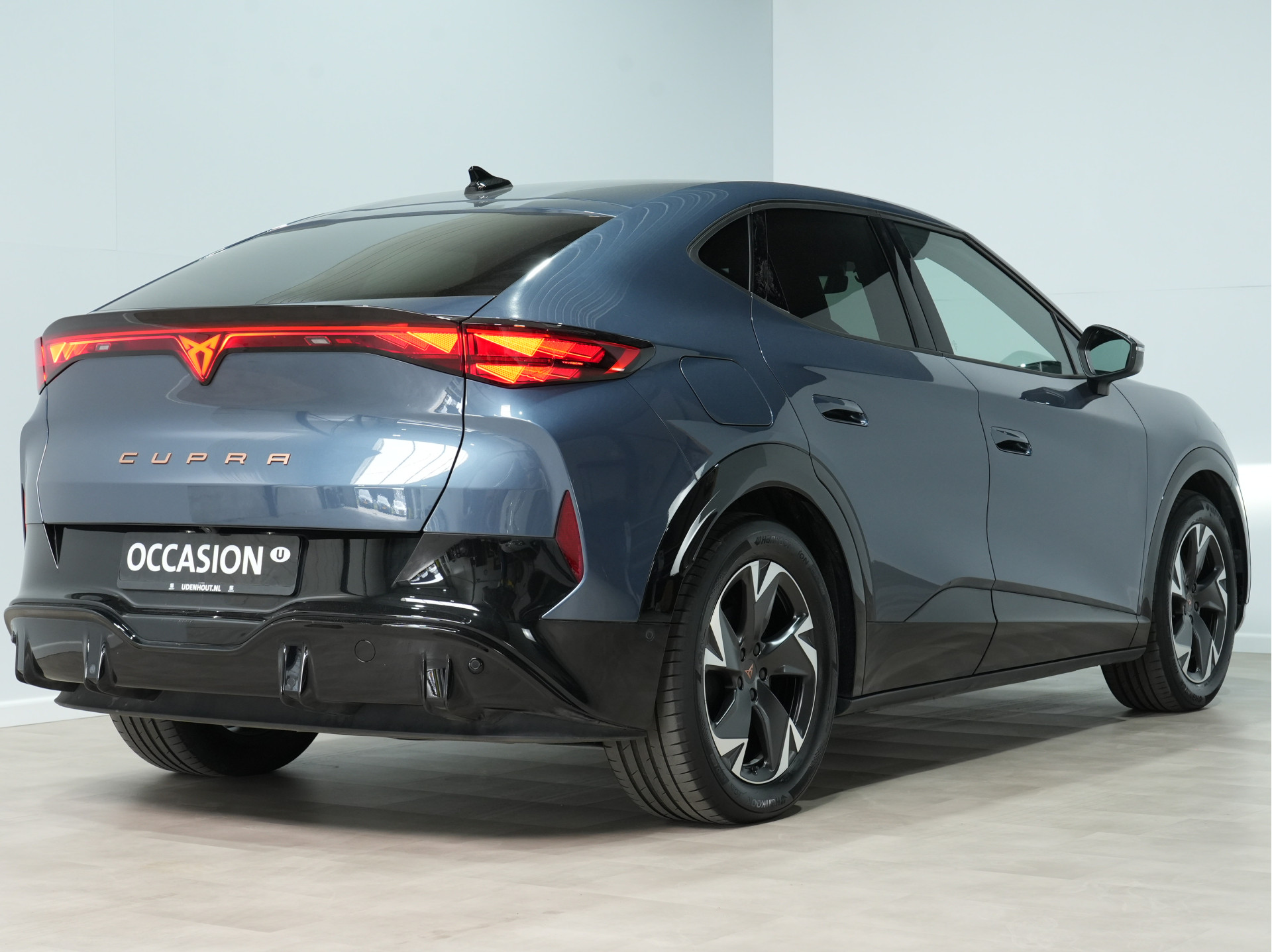 CUPRA Tavascan