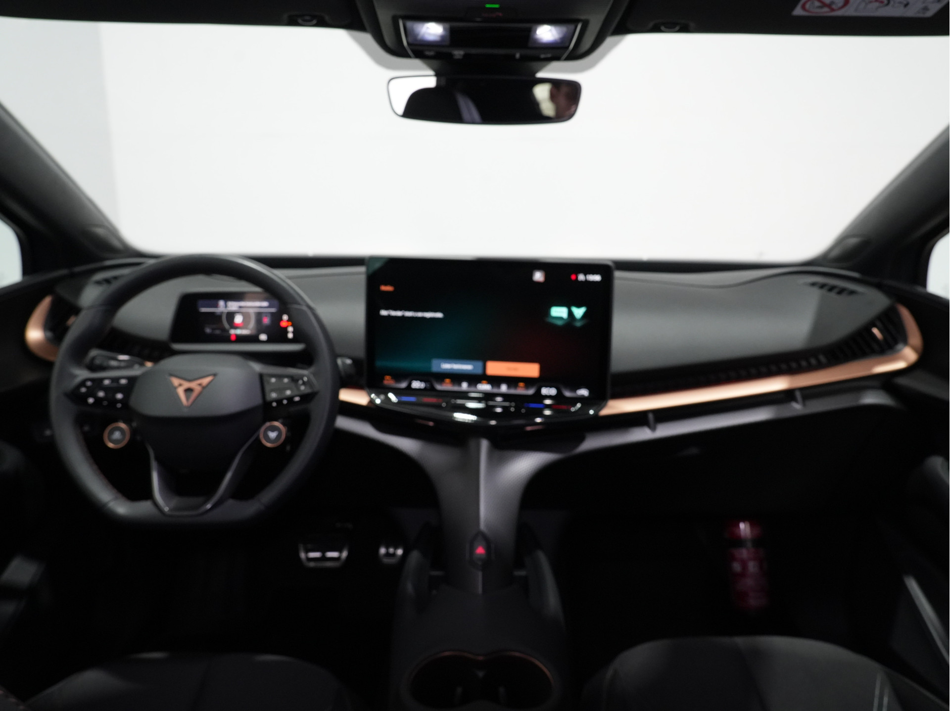 CUPRA Tavascan
