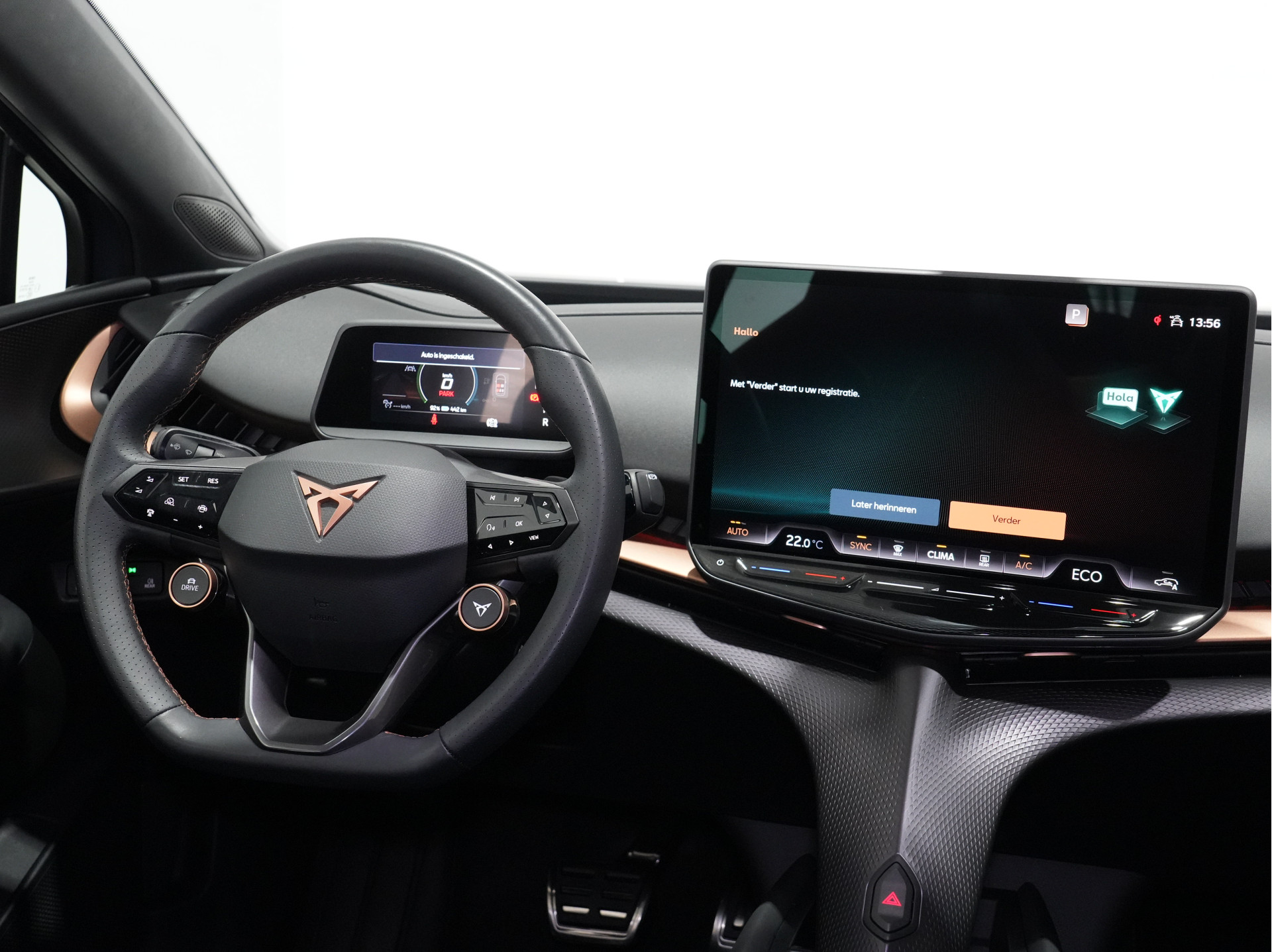 CUPRA Tavascan