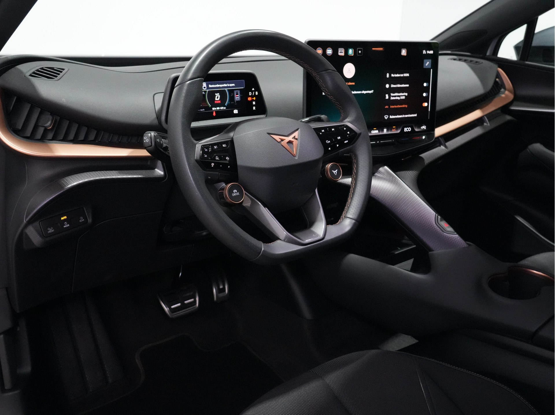 CUPRA Tavascan