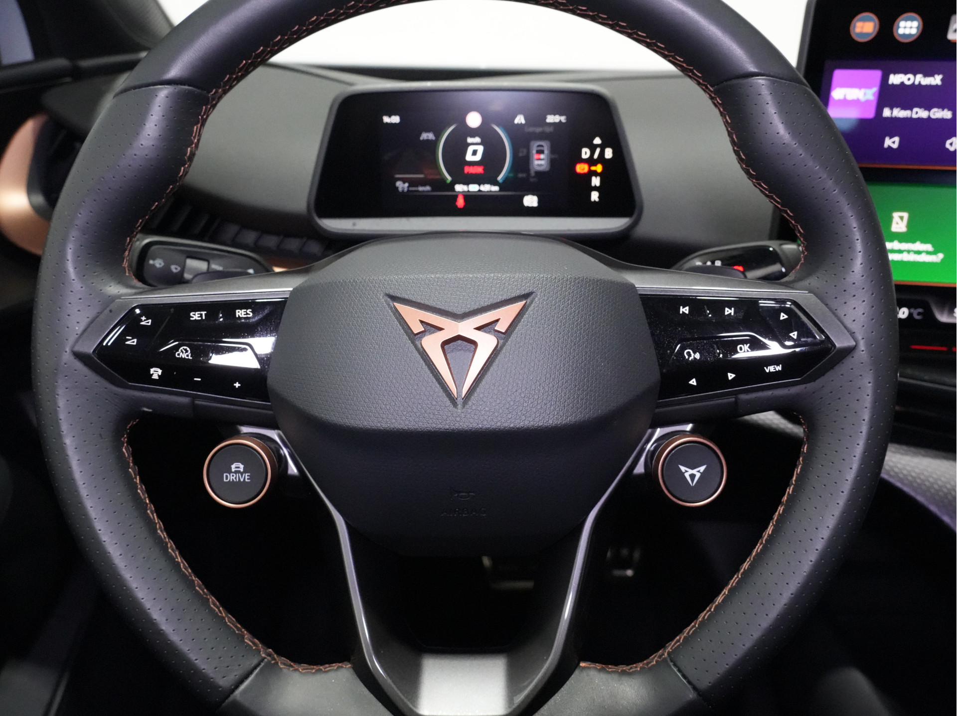 CUPRA Tavascan
