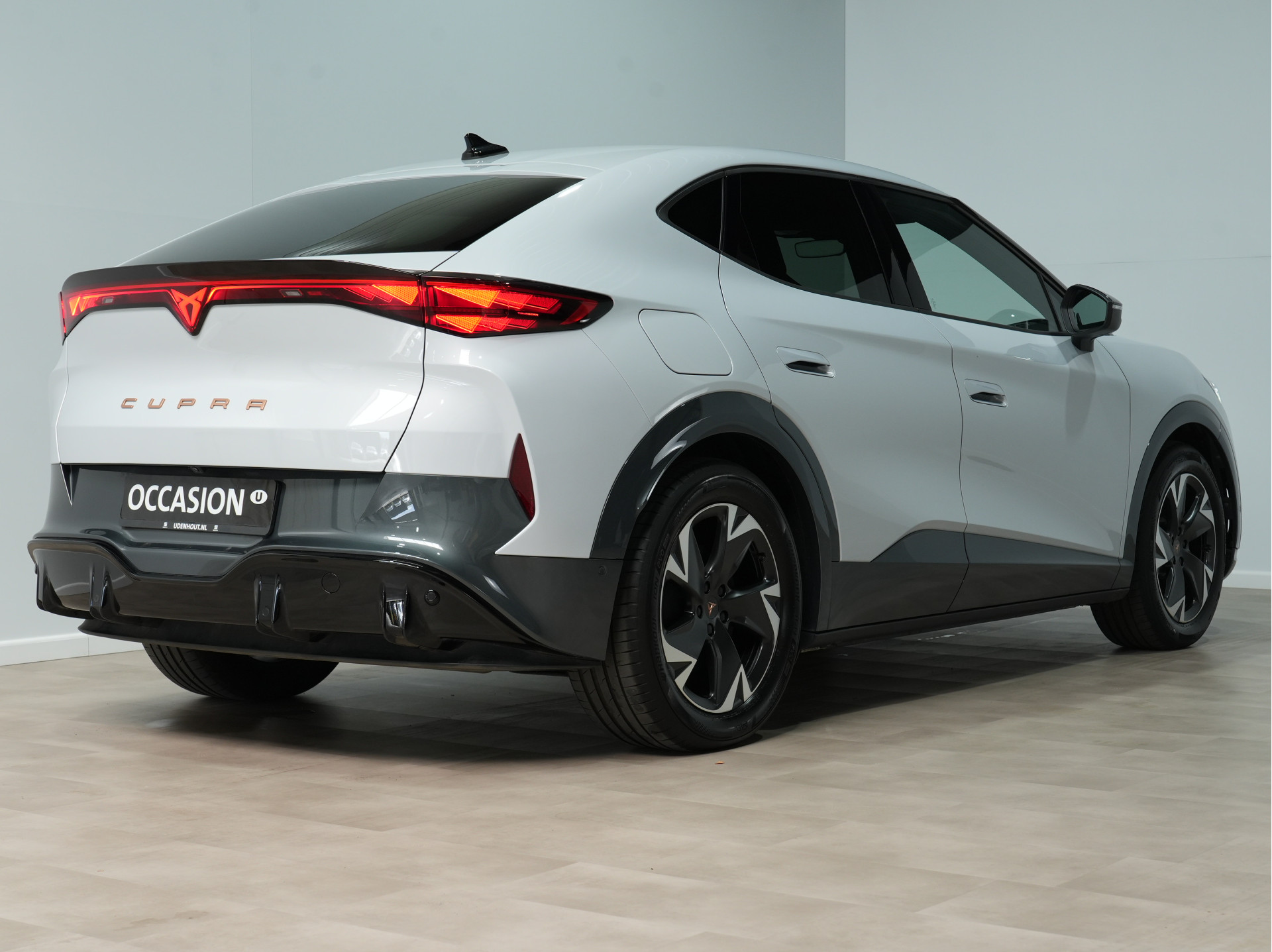 CUPRA Tavascan