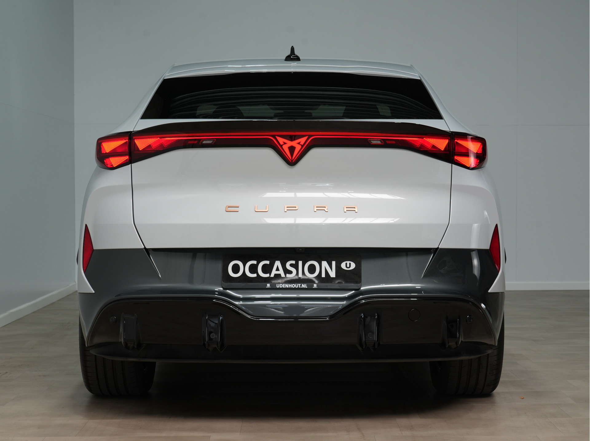 CUPRA Tavascan