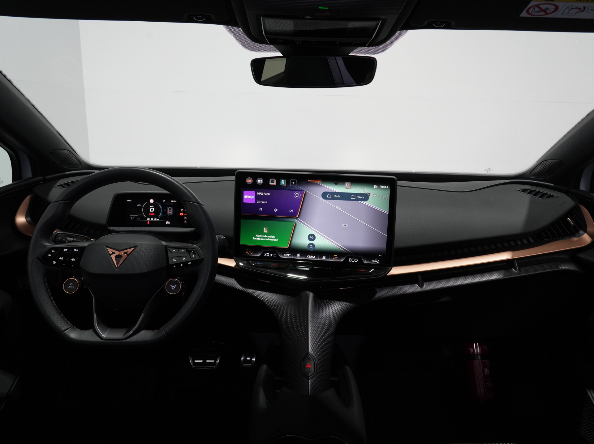 CUPRA Tavascan