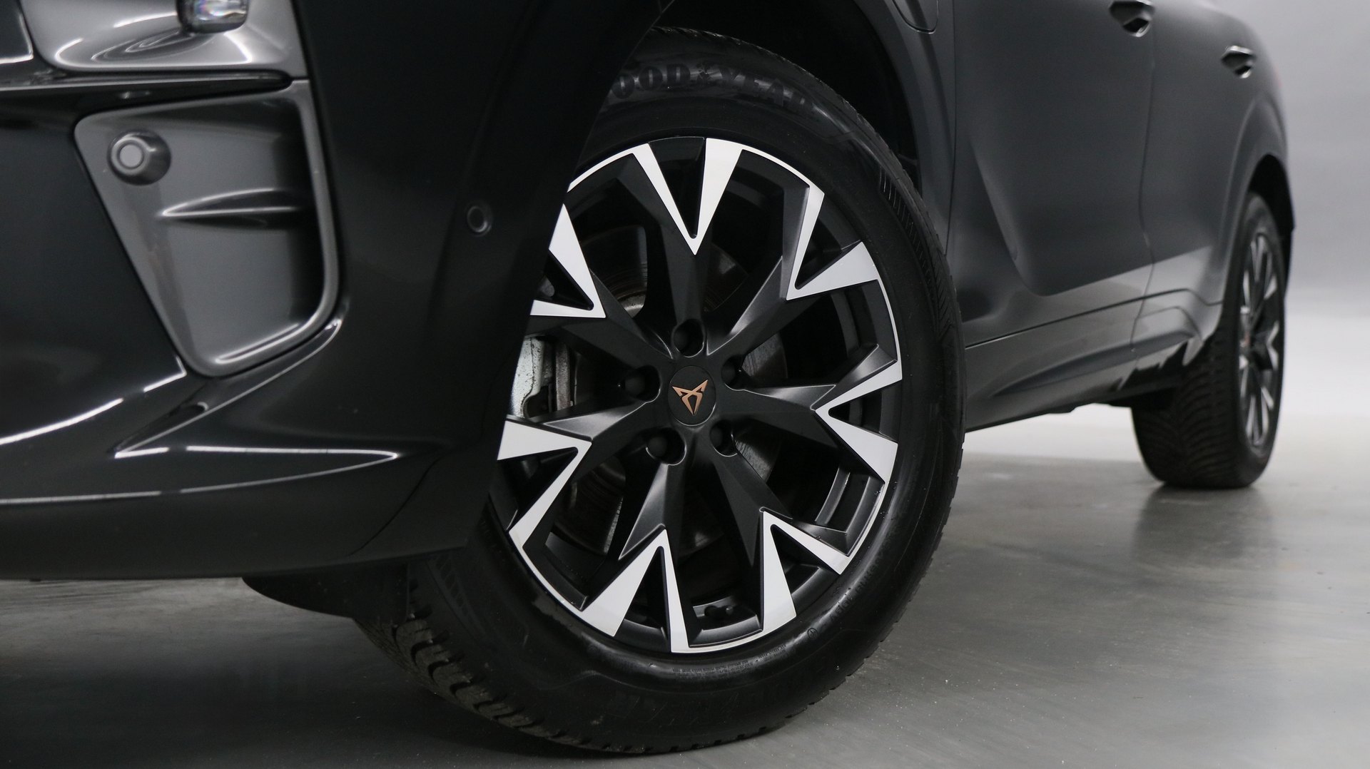 CUPRA Terramar