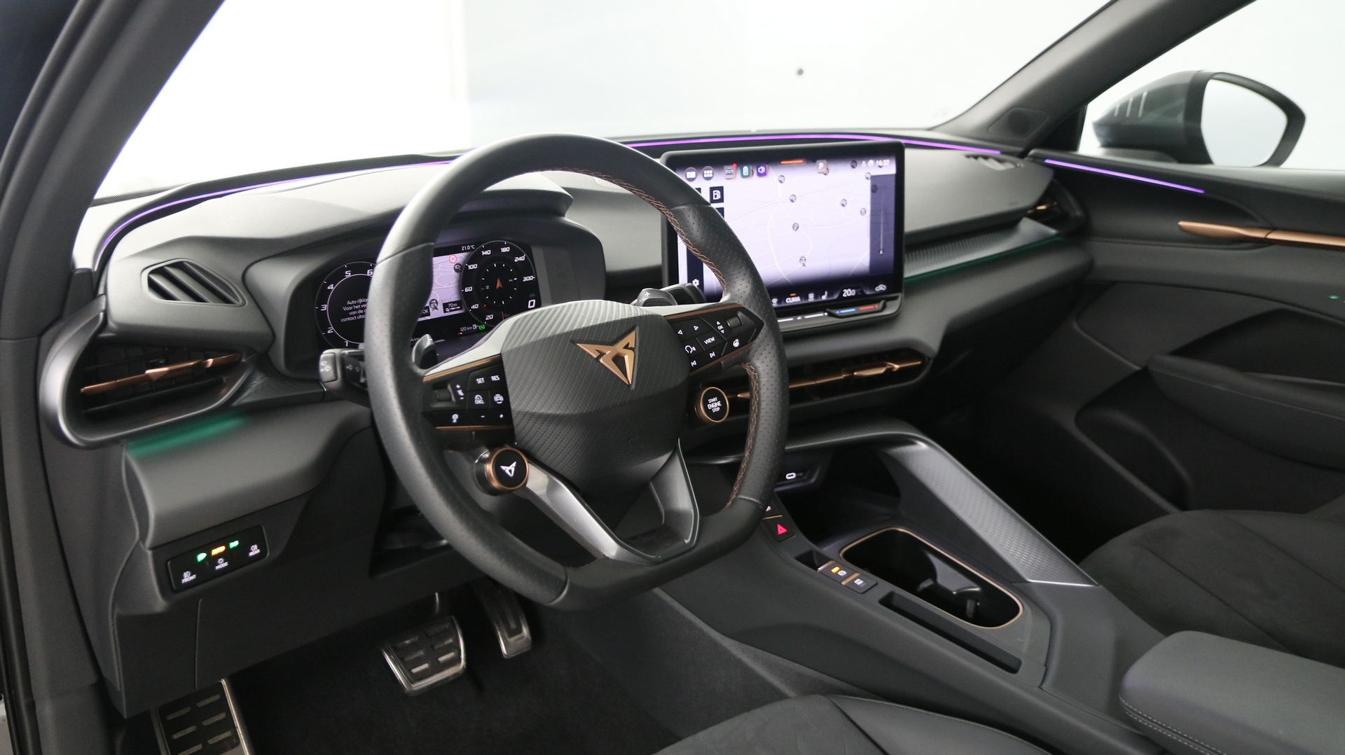CUPRA Terramar