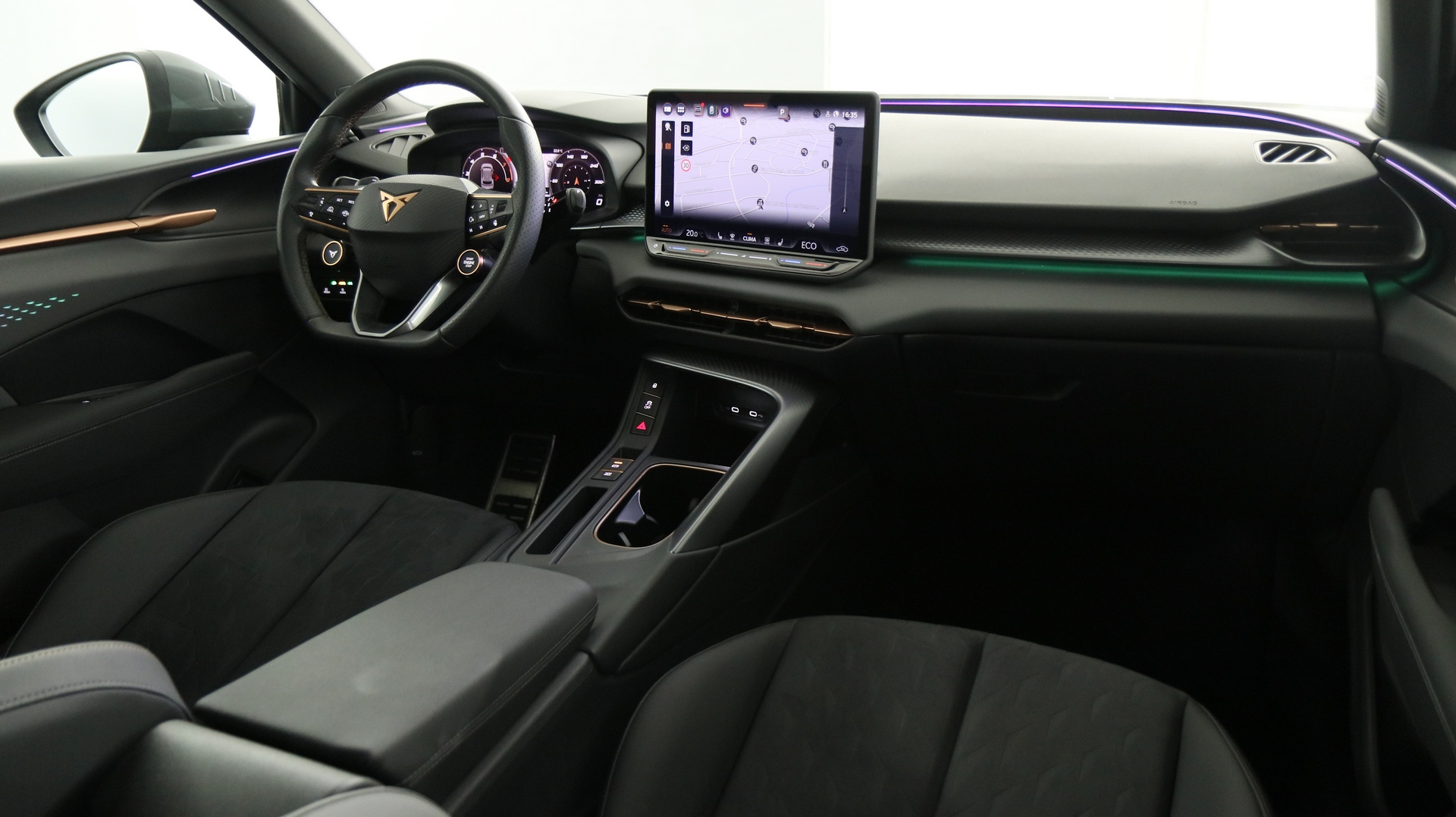 CUPRA Terramar