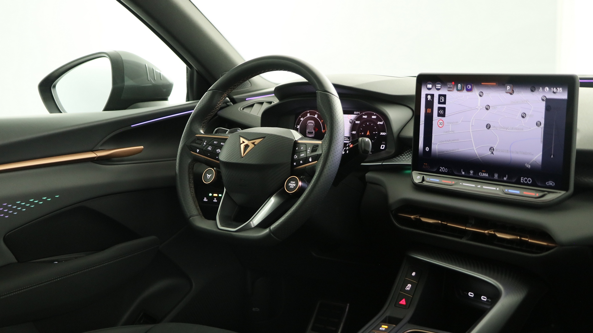 CUPRA Terramar