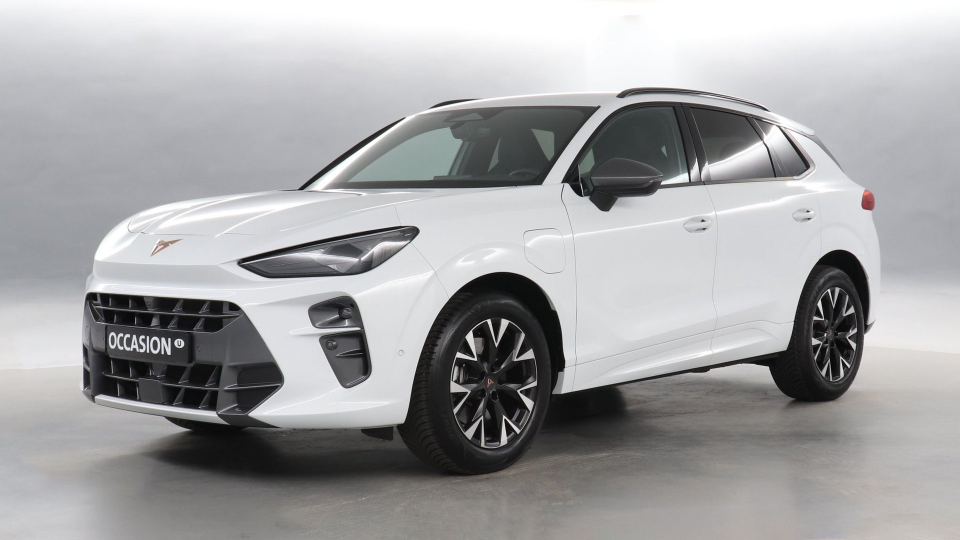 CUPRA Terramar