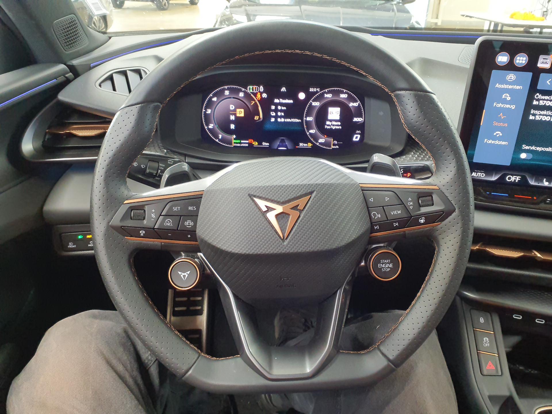 CUPRA Terramar