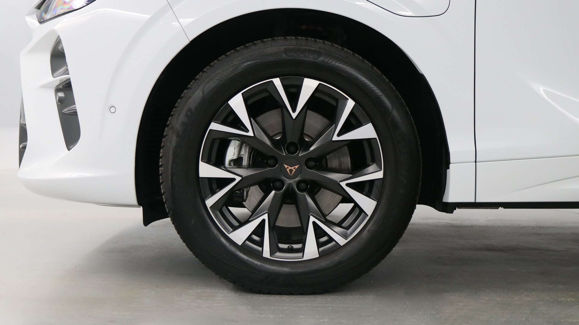 CUPRA Terramar