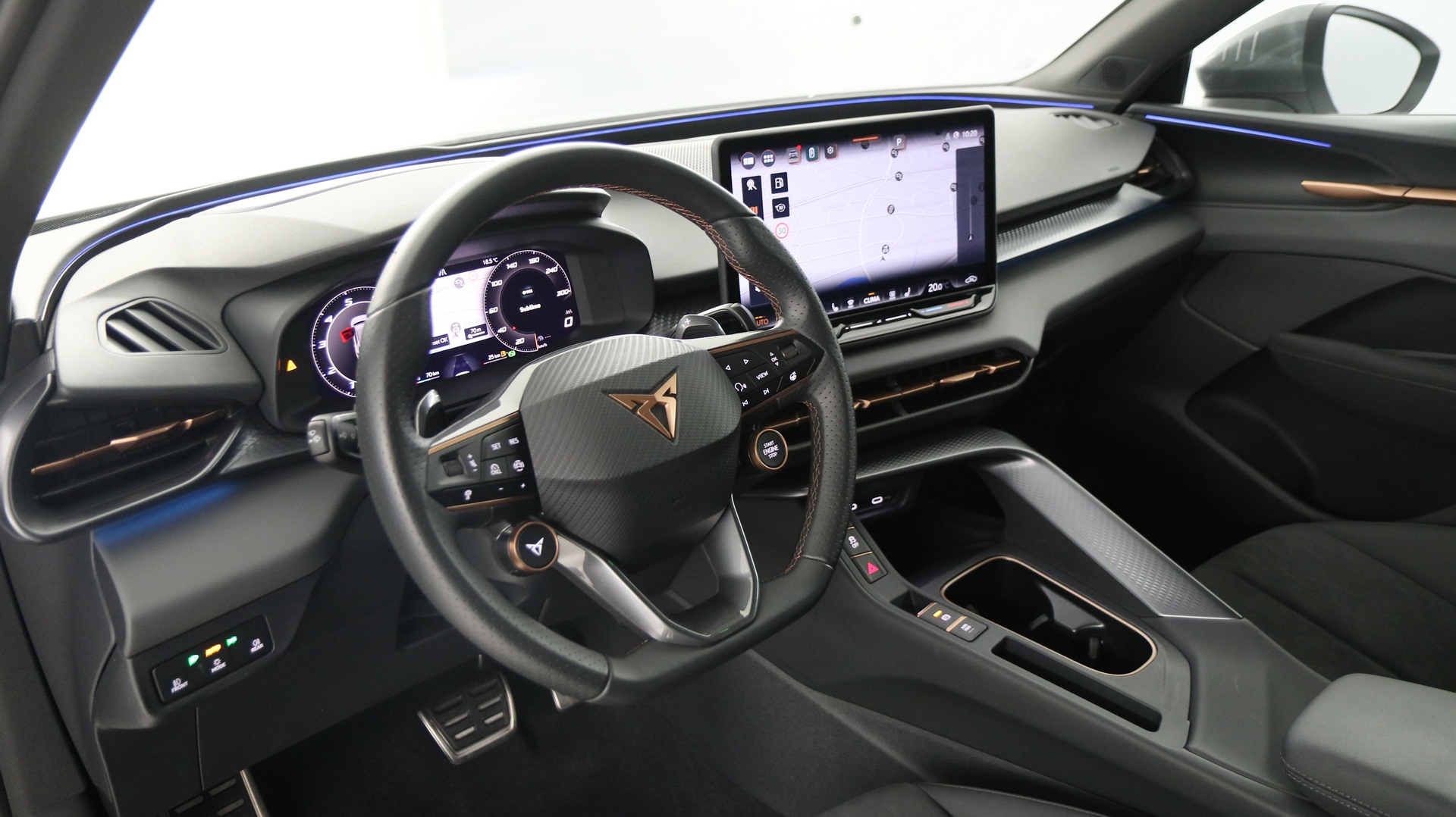 CUPRA Terramar