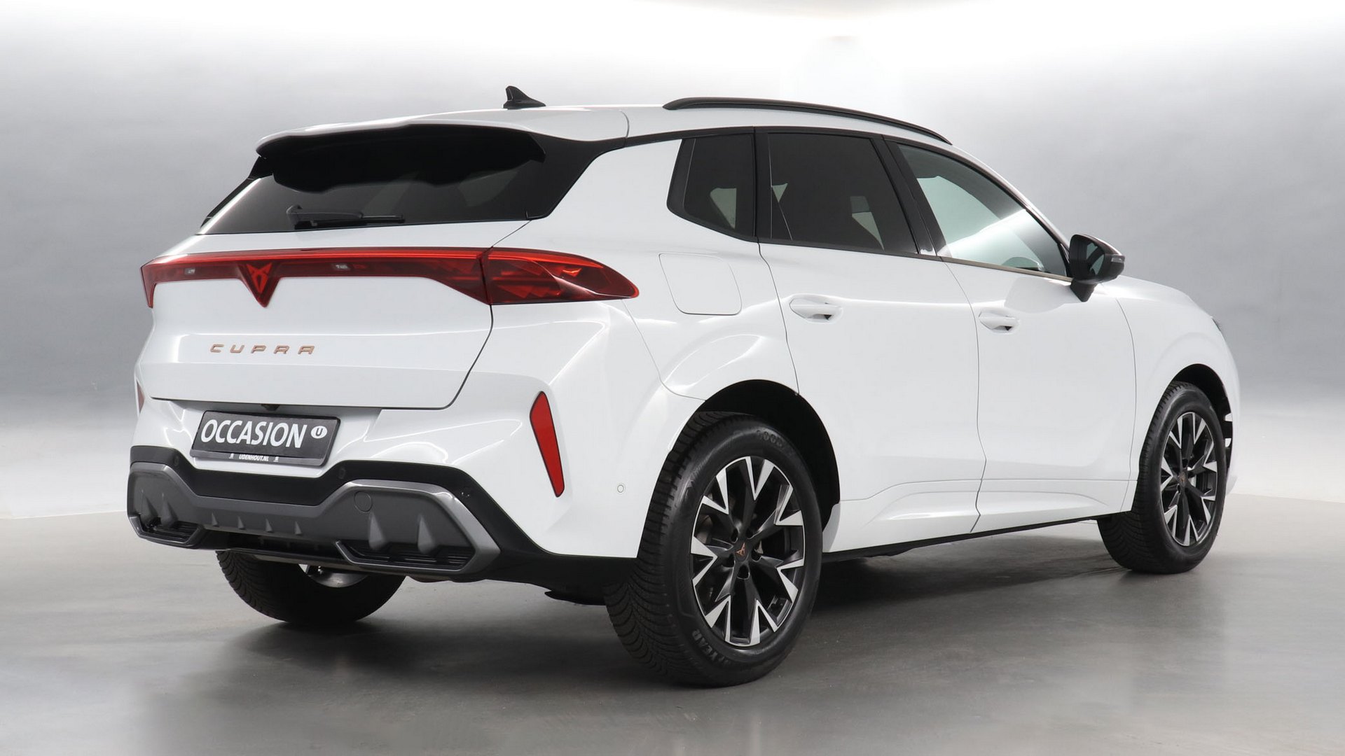 CUPRA Terramar