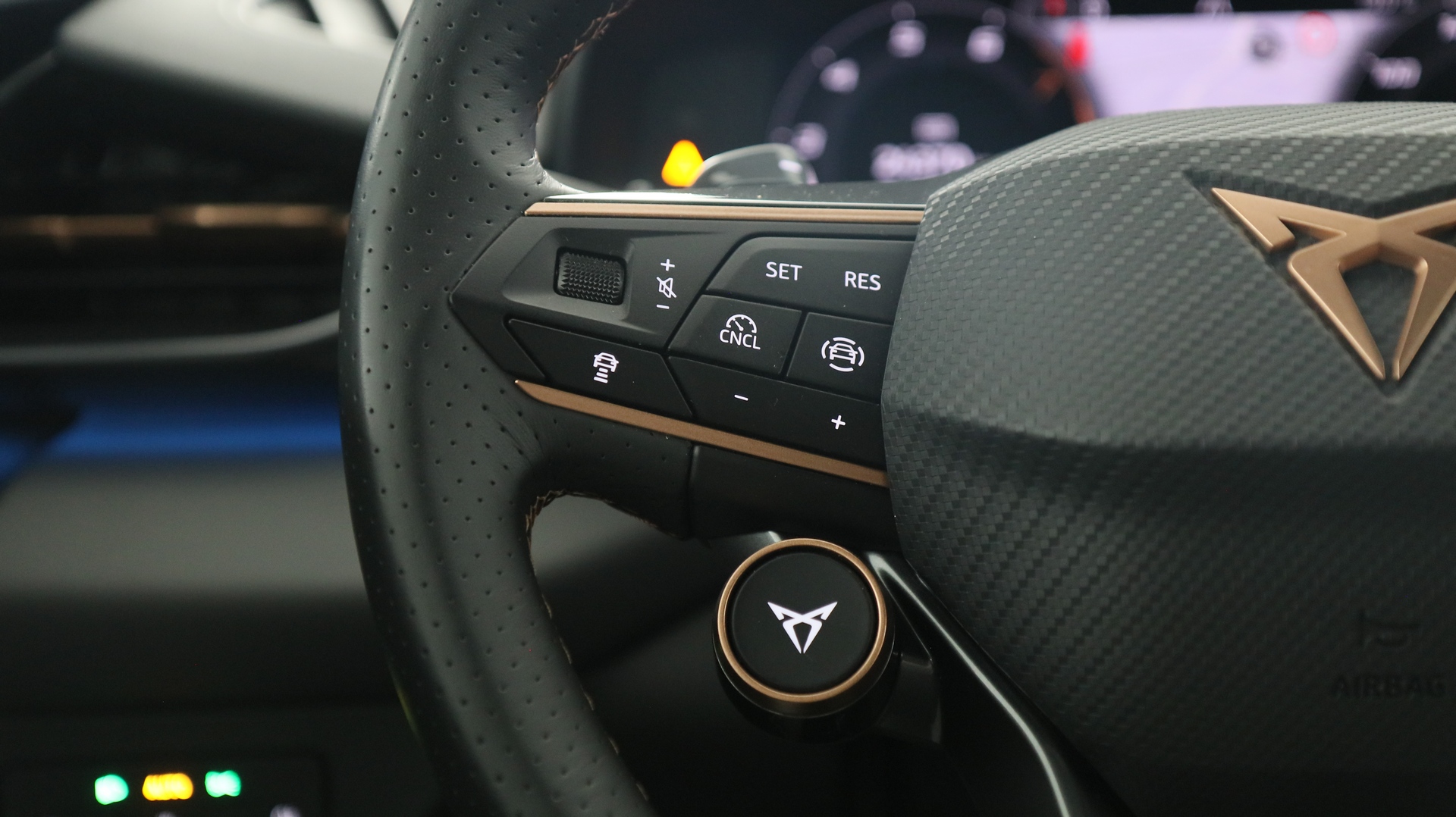 CUPRA Terramar