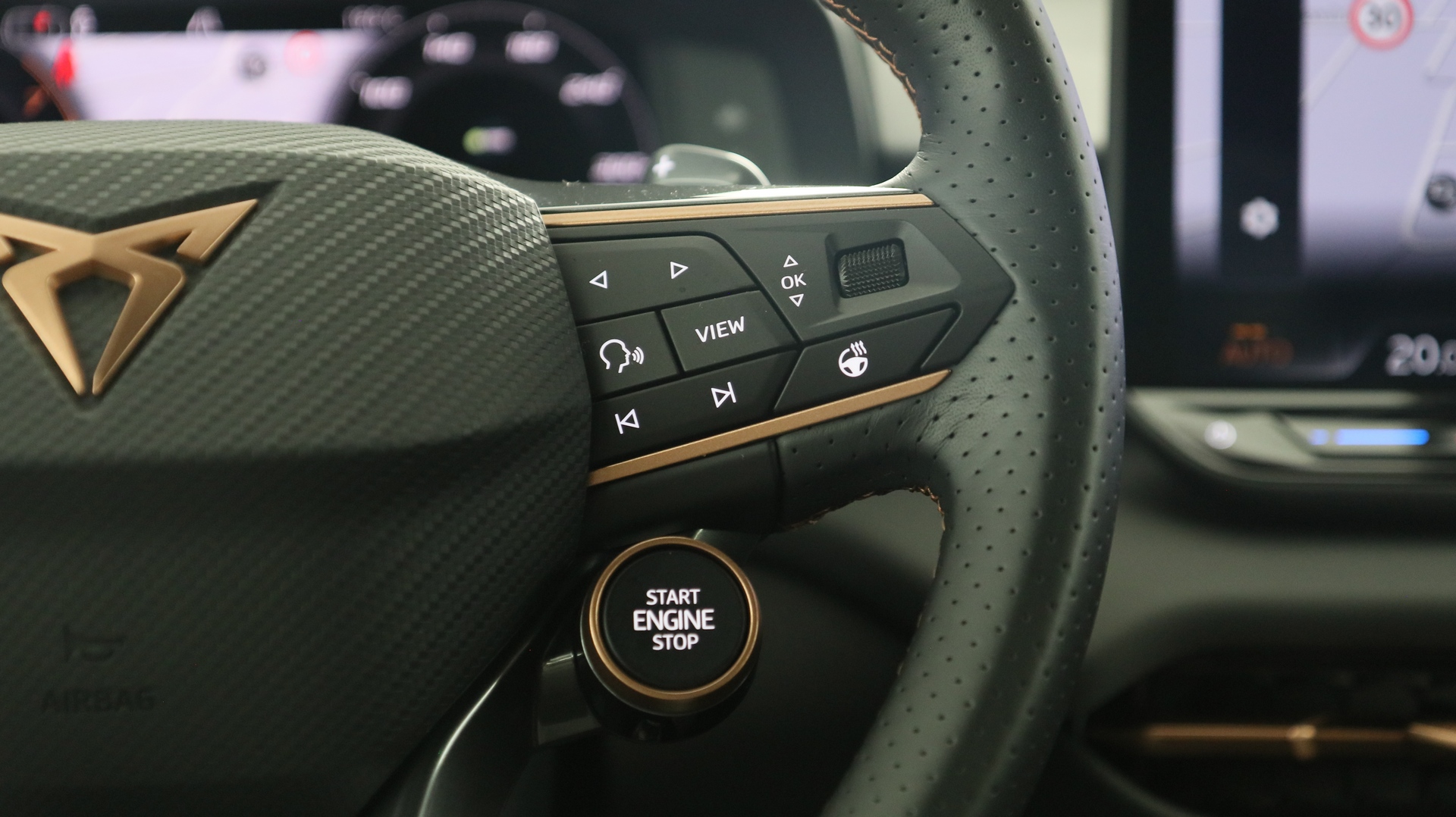 CUPRA Terramar