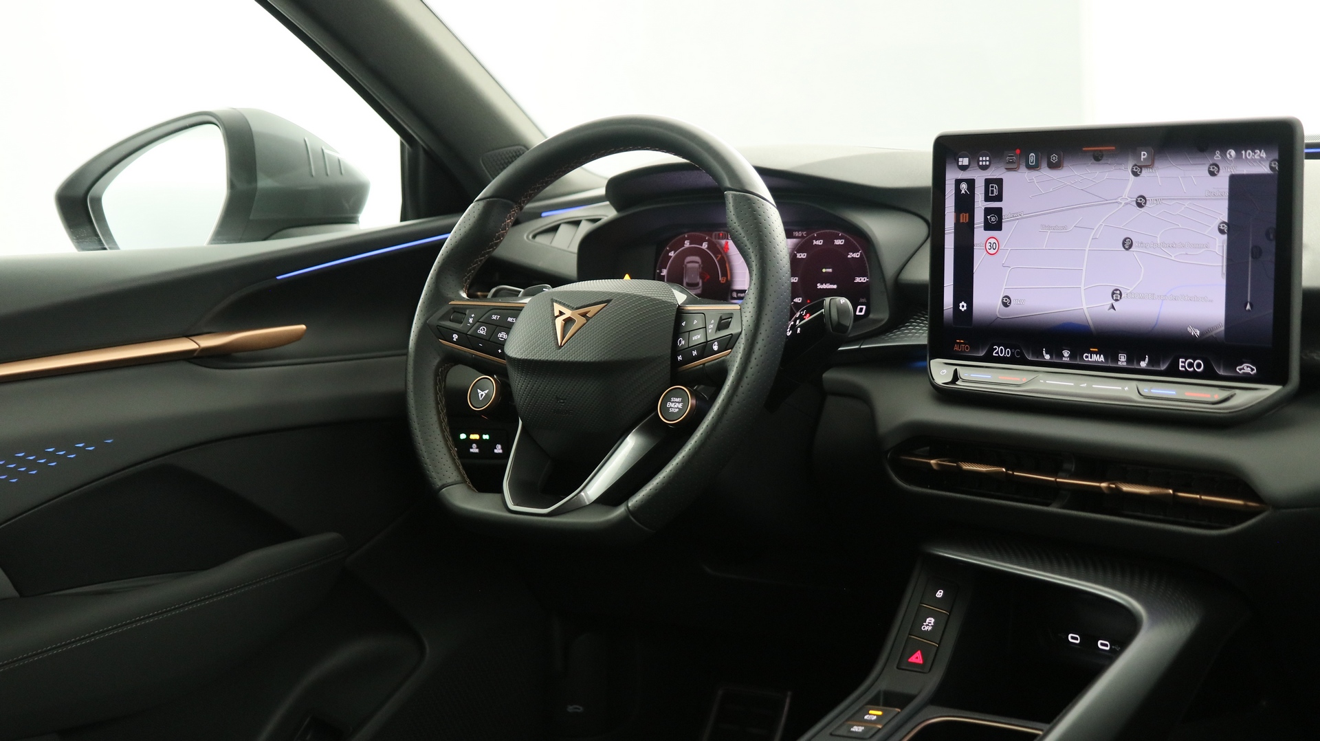 CUPRA Terramar