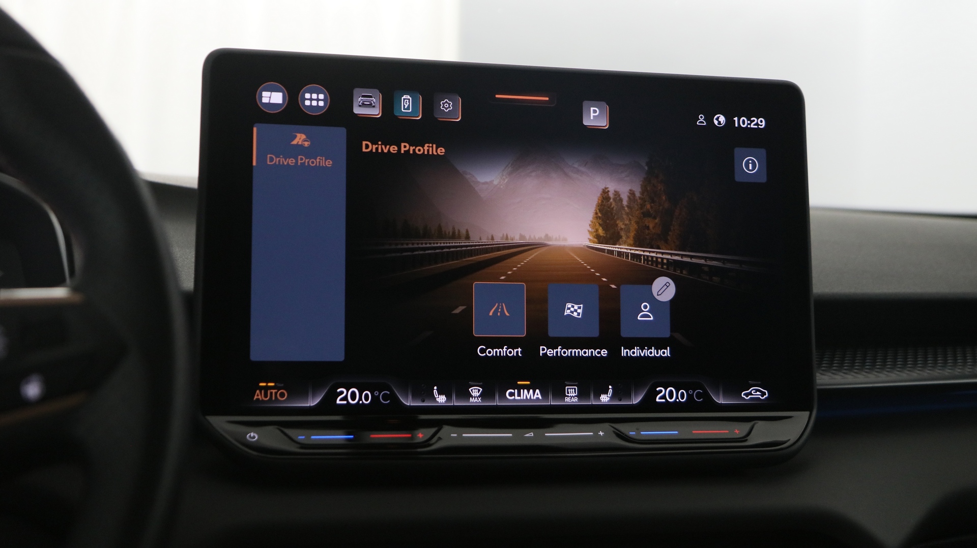 CUPRA Terramar