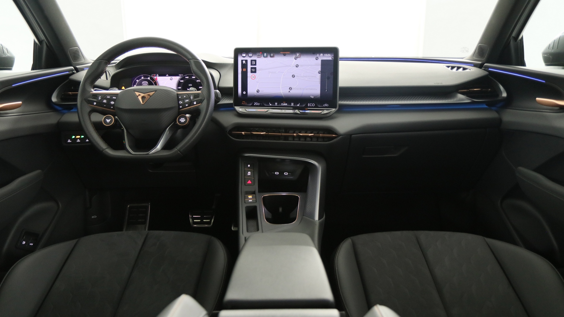 CUPRA Terramar
