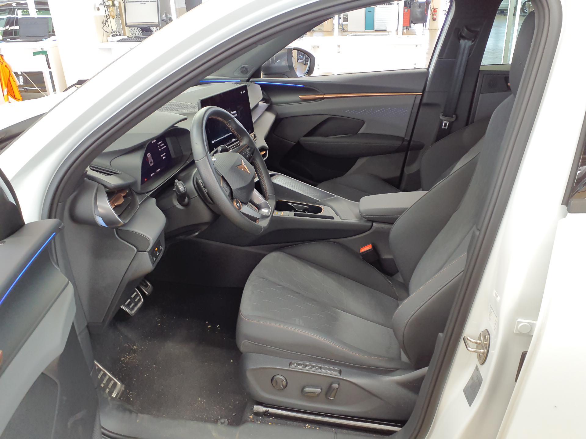 CUPRA Terramar