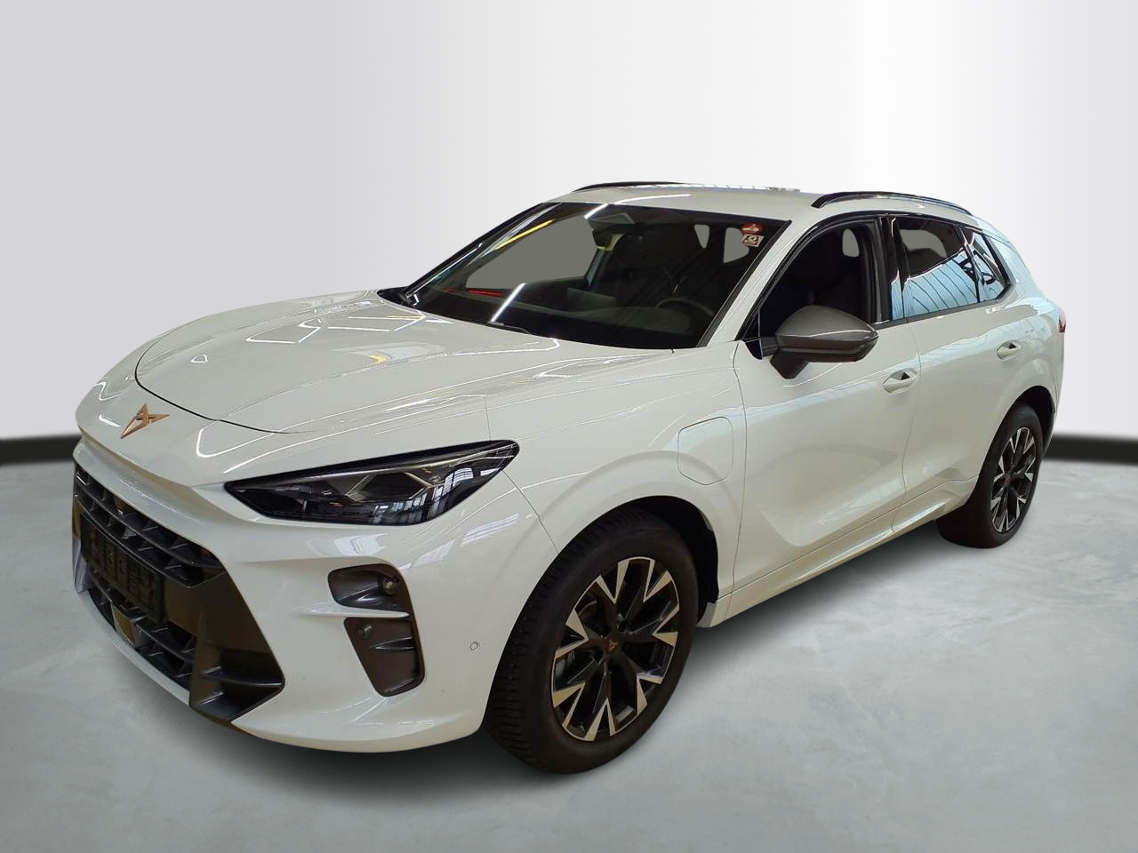 CUPRA Terramar