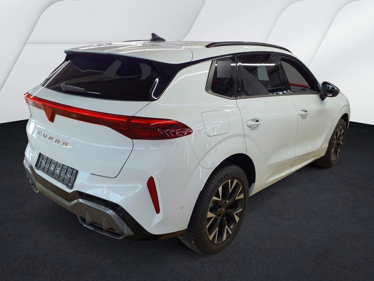 CUPRA Terramar
