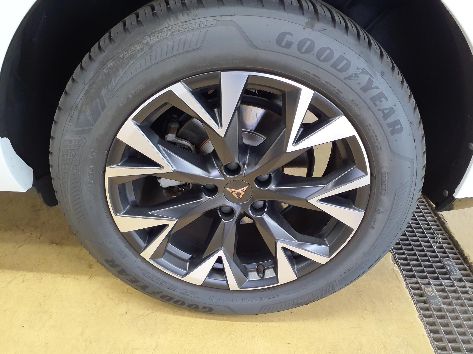 CUPRA Terramar