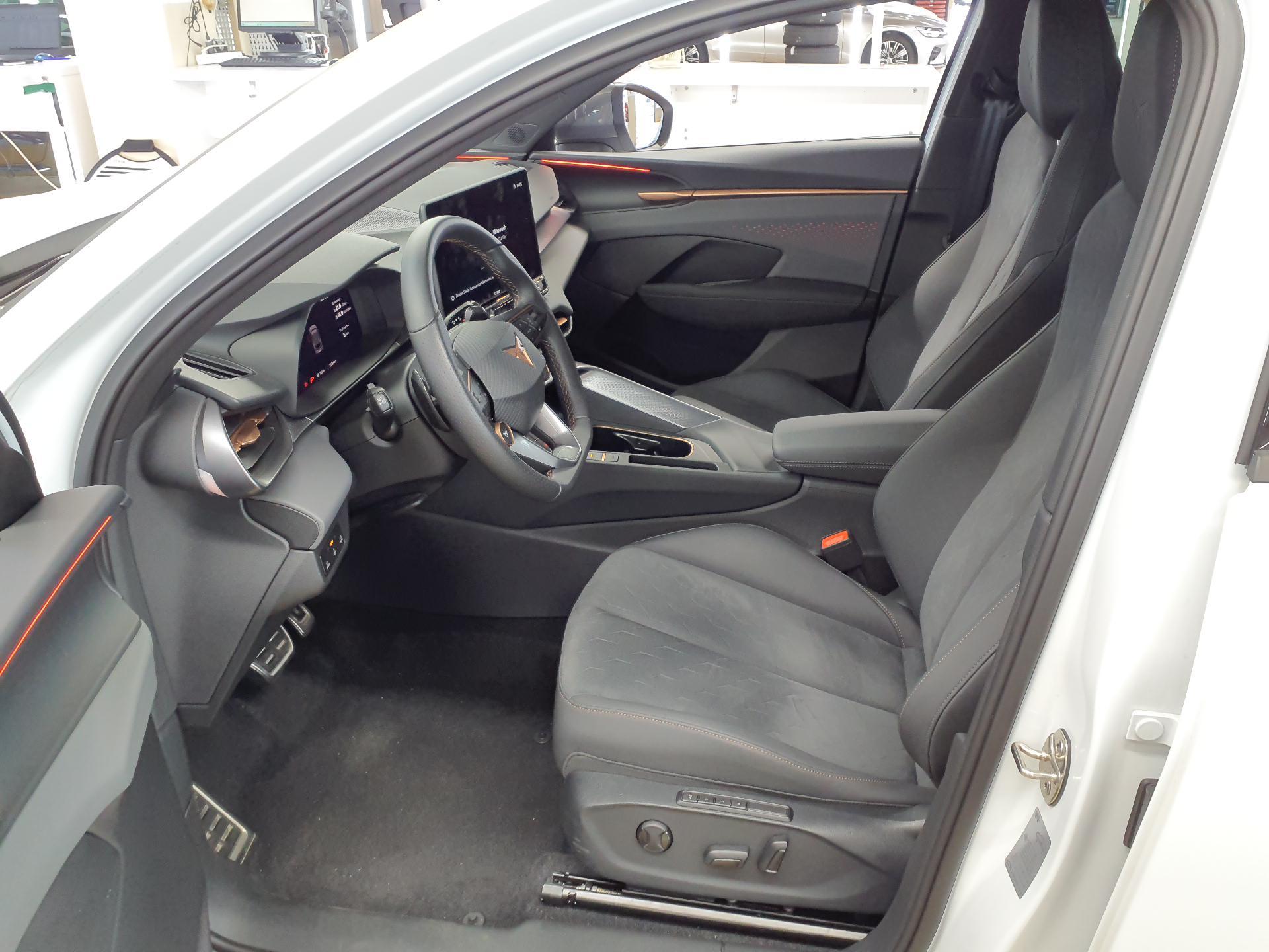 CUPRA Terramar