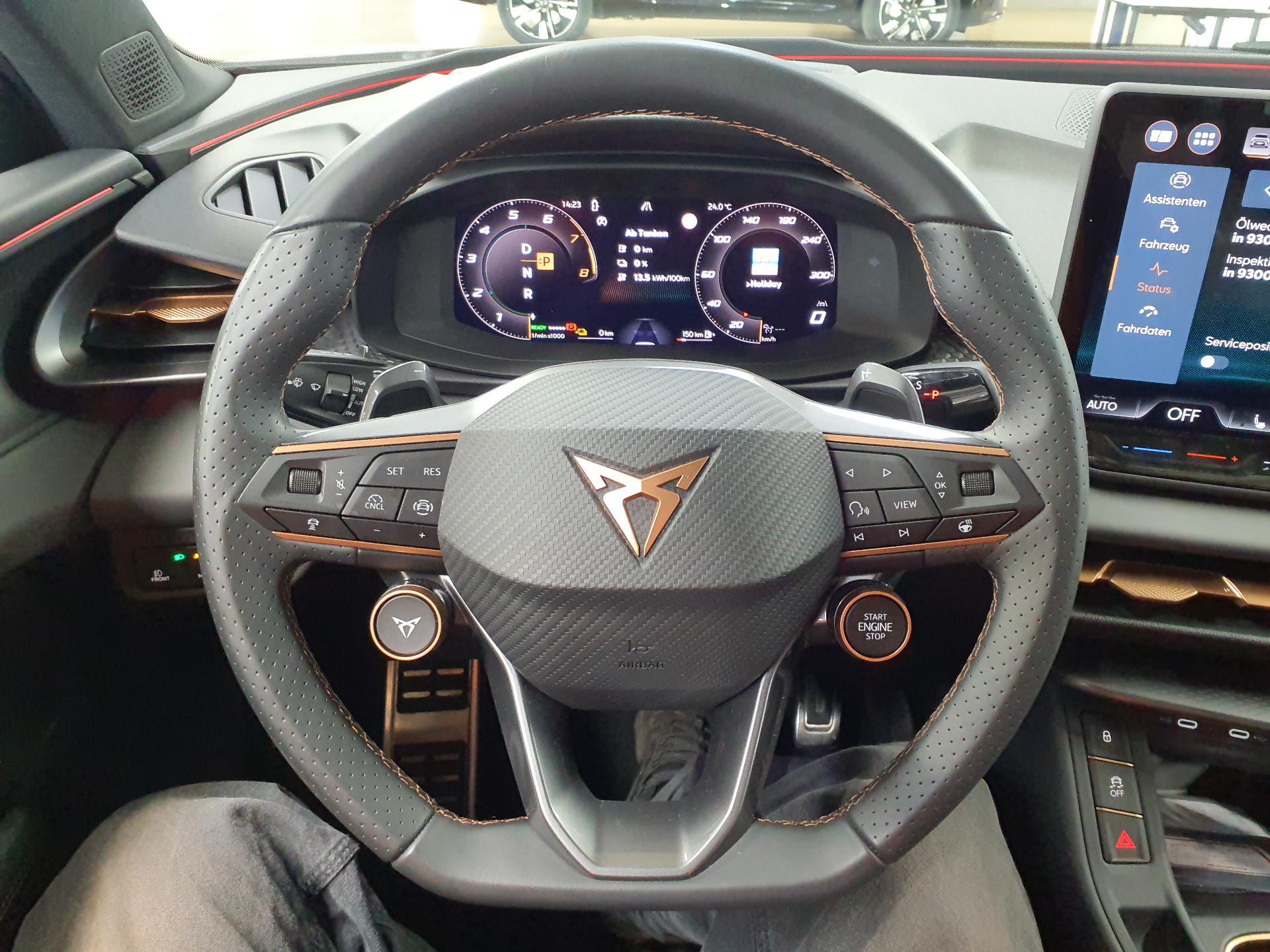 CUPRA Terramar