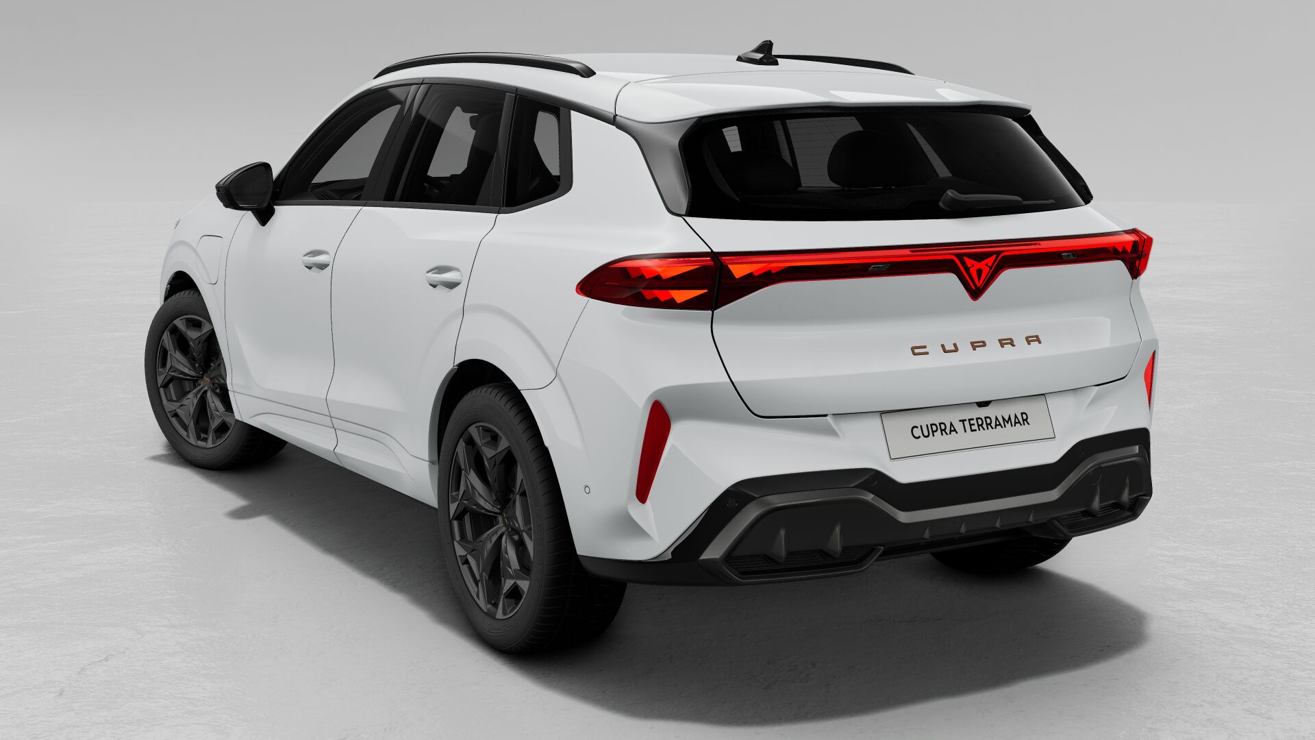 CUPRA Terramar