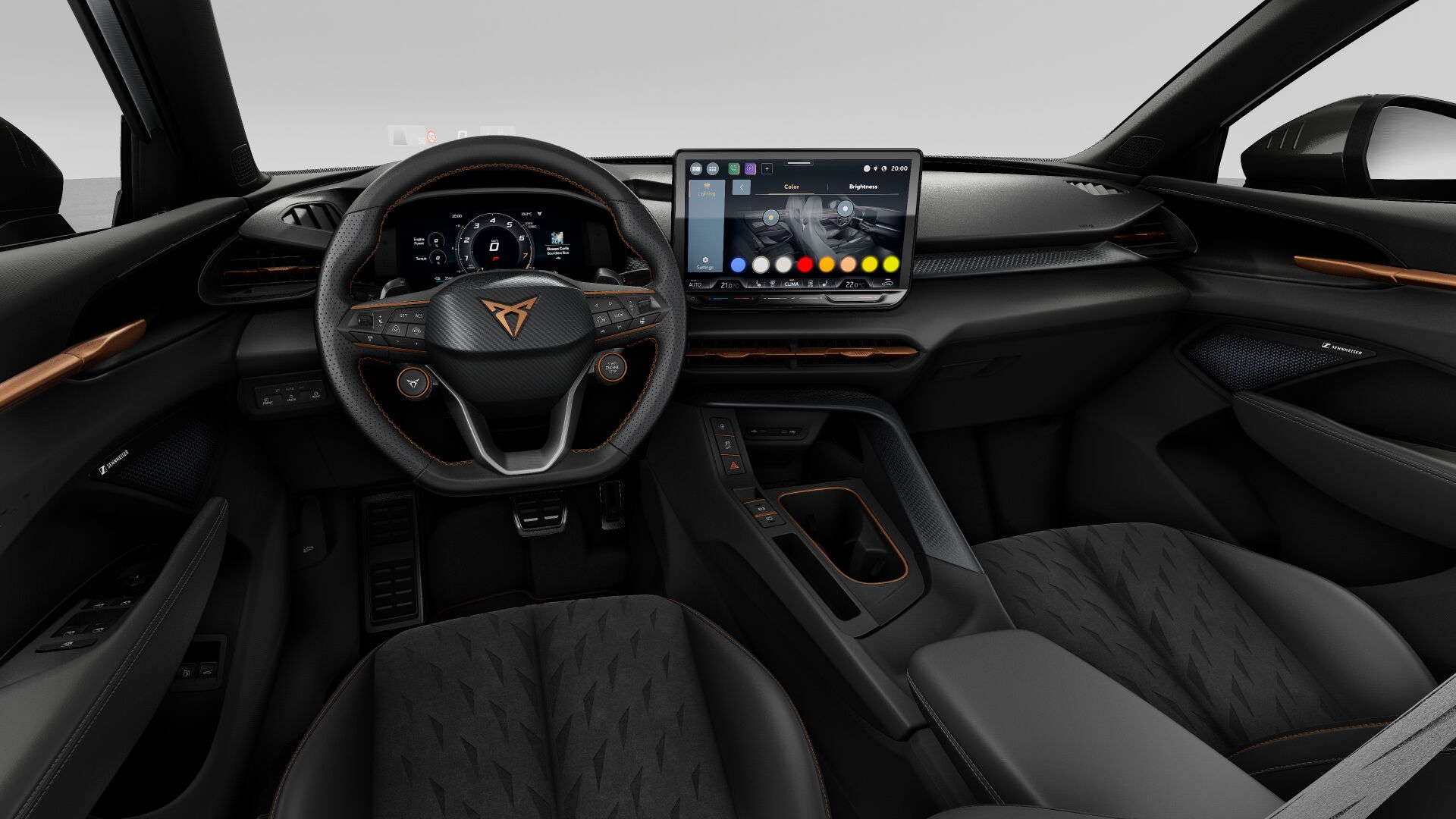 CUPRA Terramar