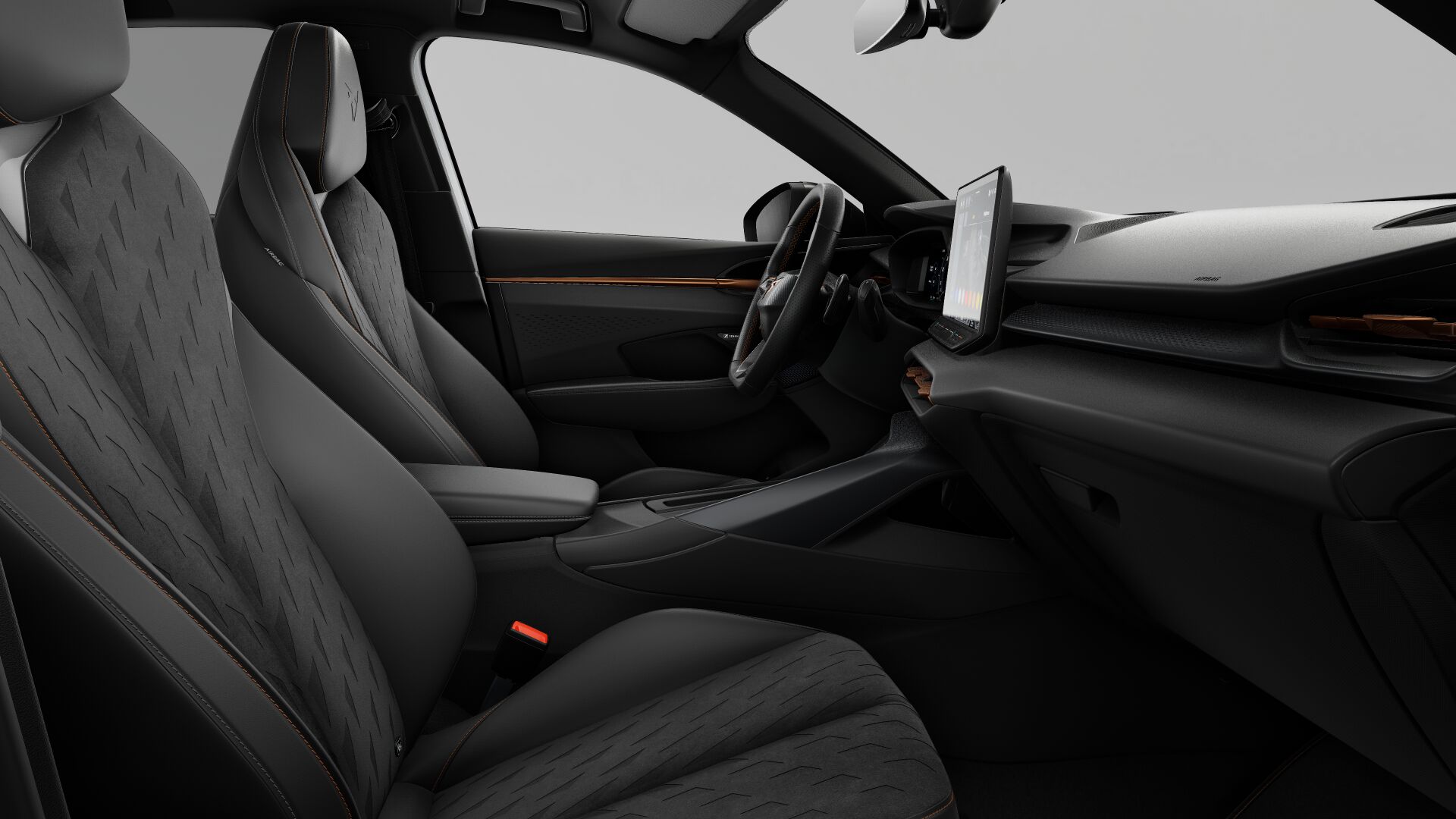 CUPRA Terramar