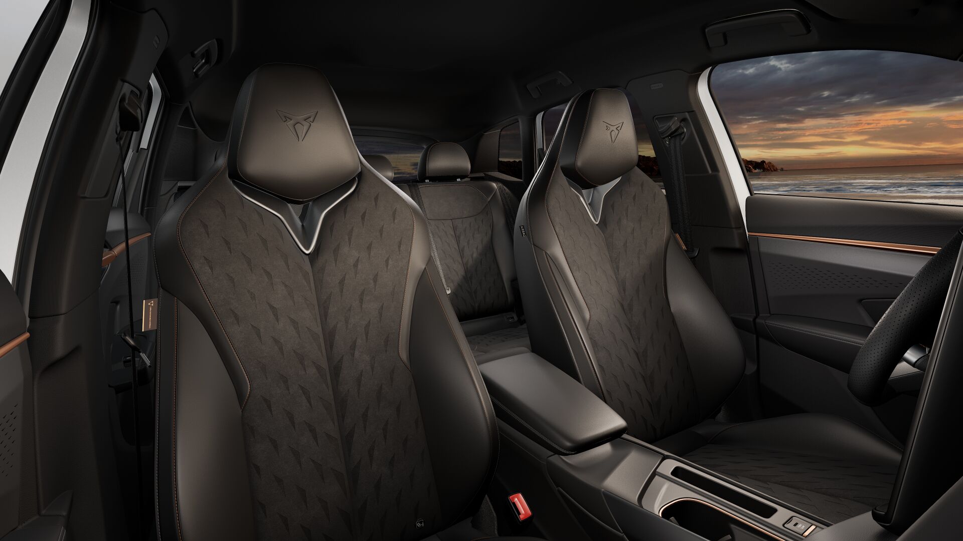 CUPRA Terramar