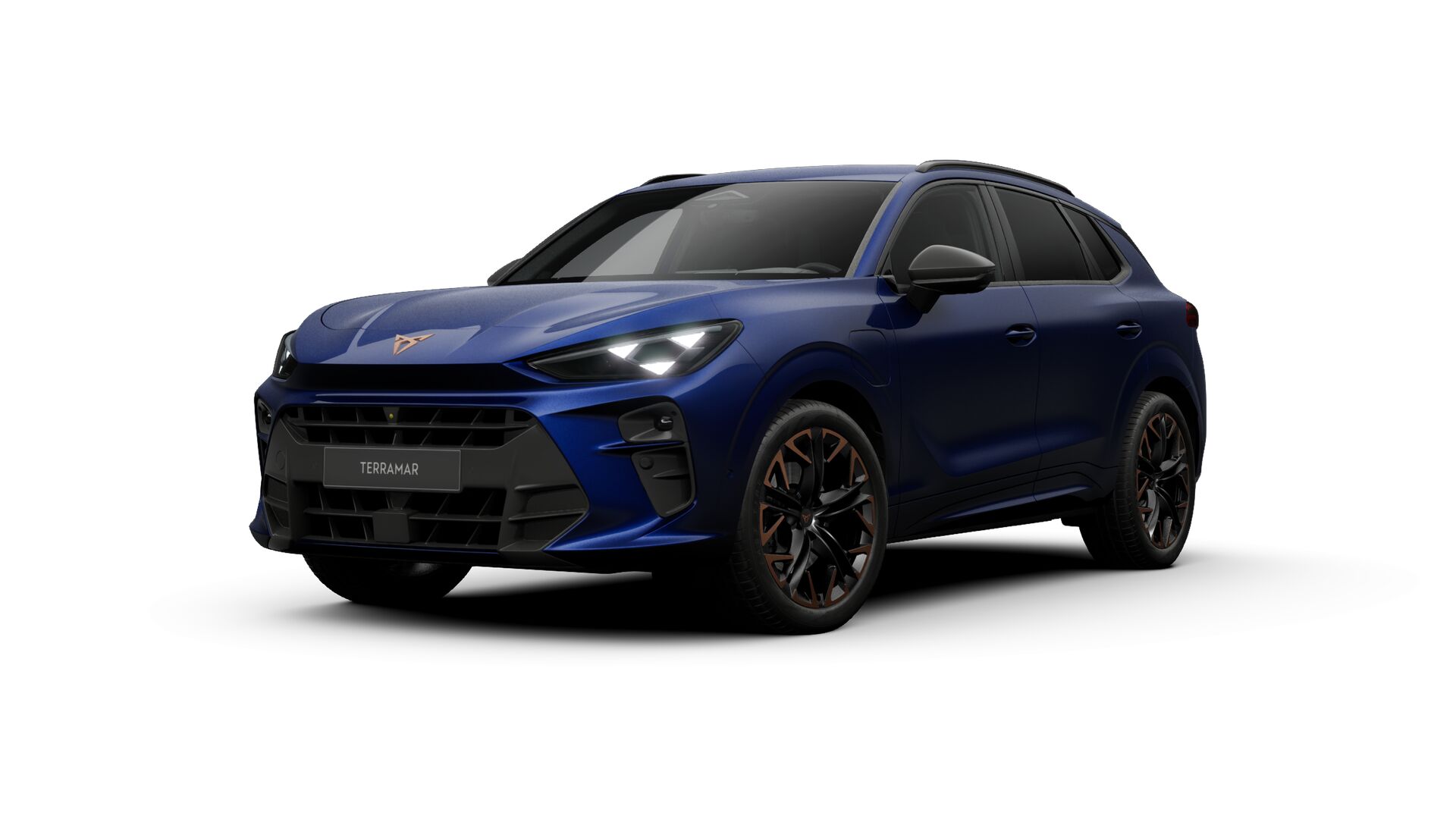 CUPRA Terramar
