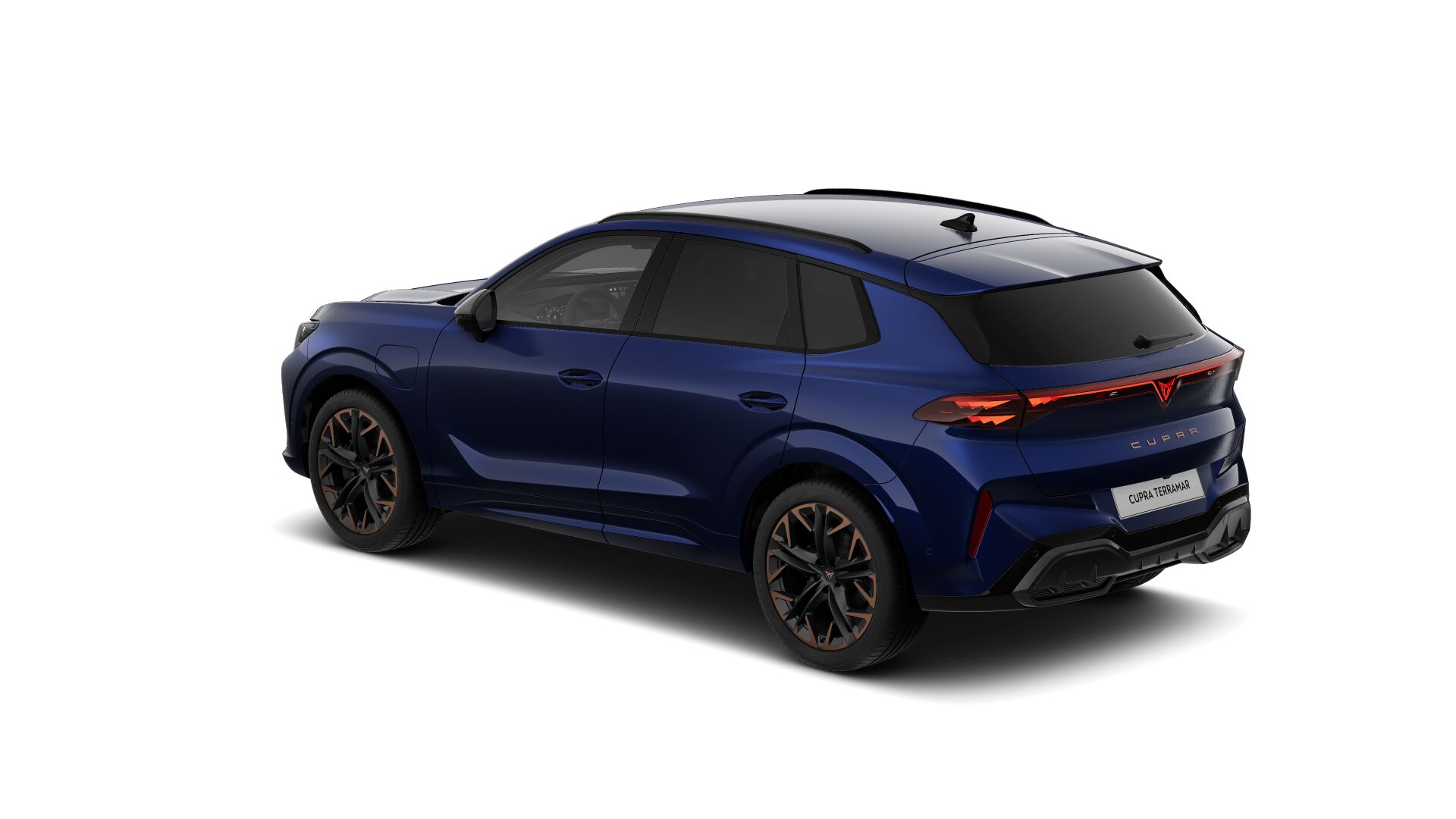 CUPRA Terramar