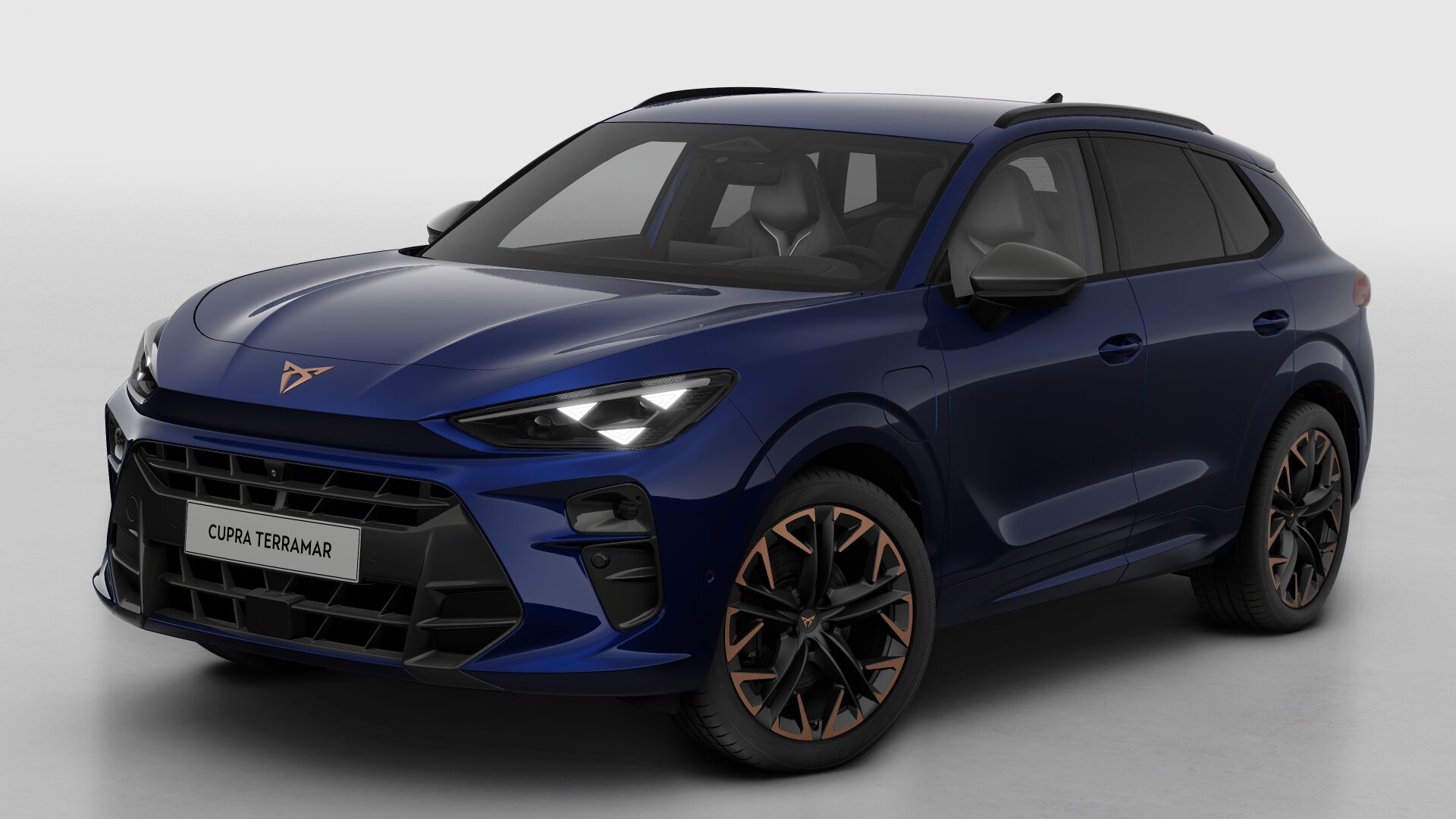 CUPRA Terramar