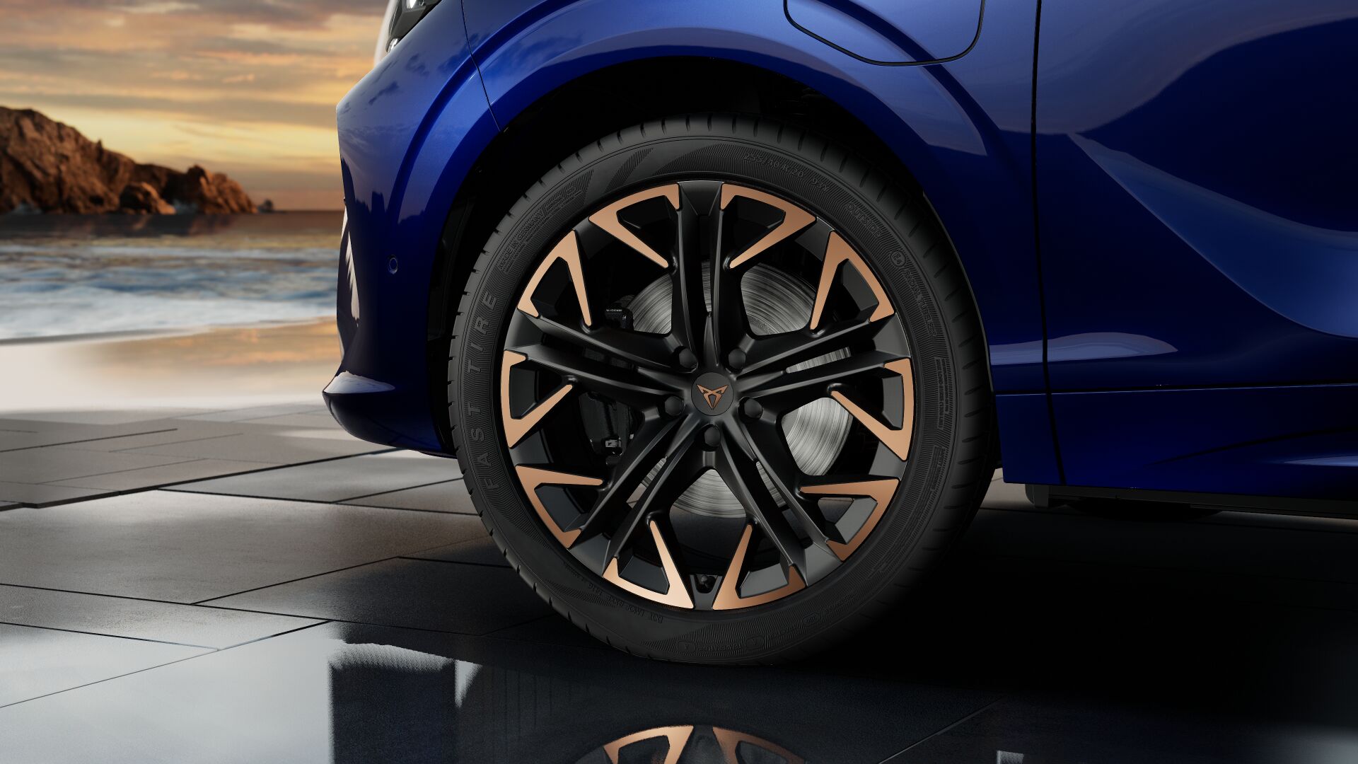 CUPRA Terramar