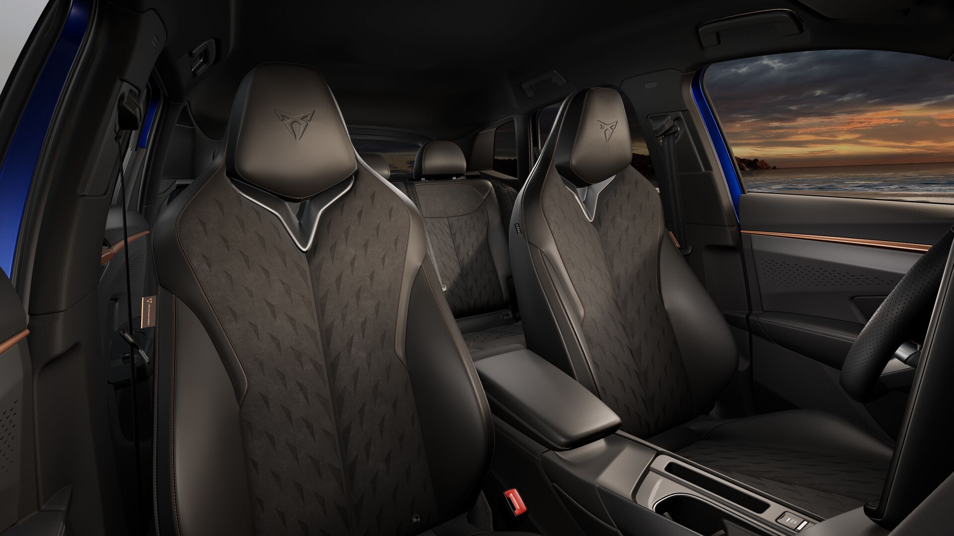 CUPRA Terramar