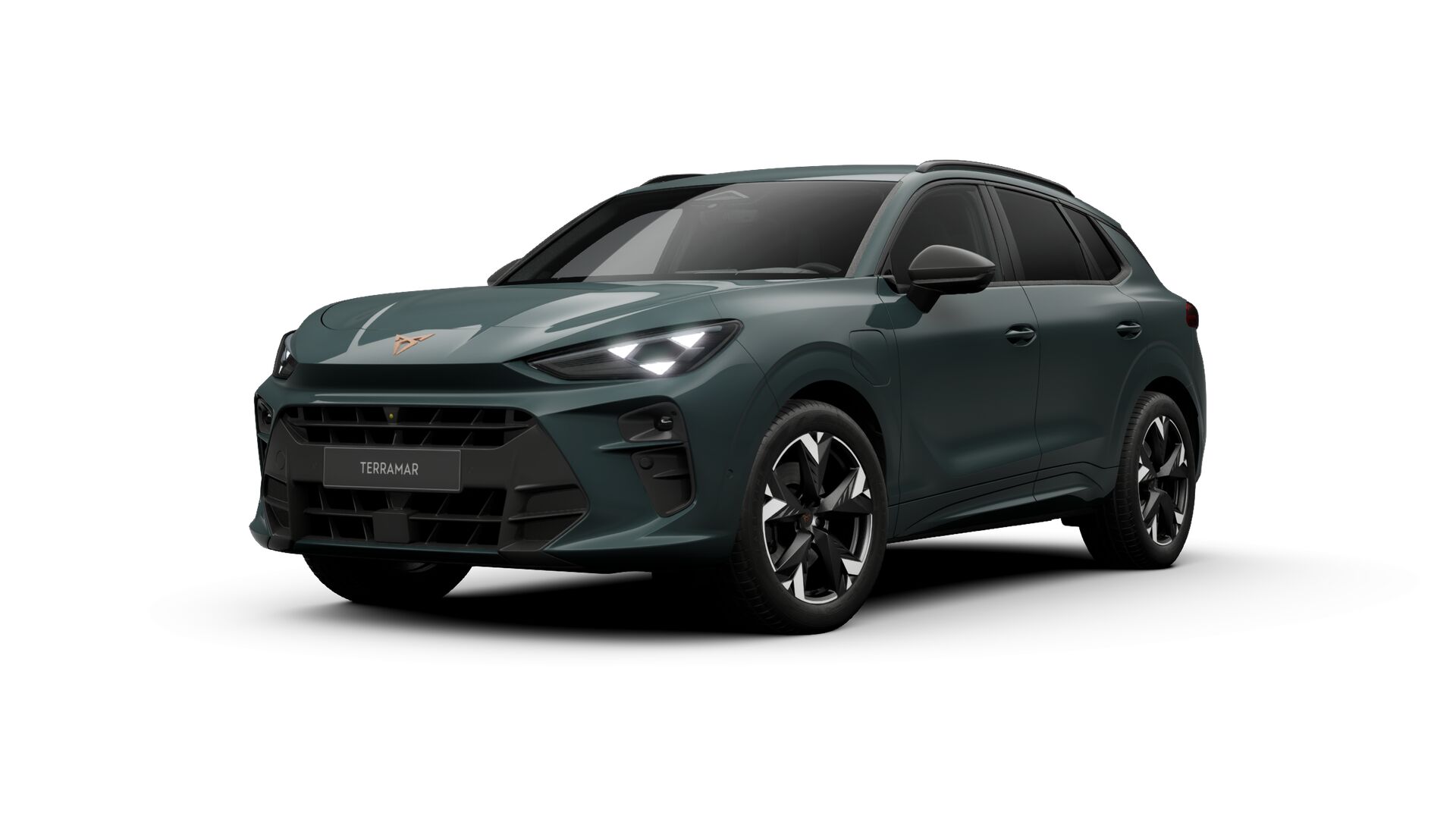 CUPRA Terramar