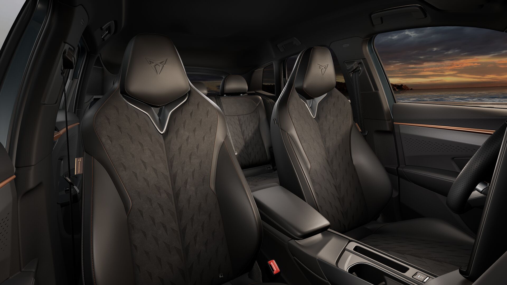 CUPRA Terramar