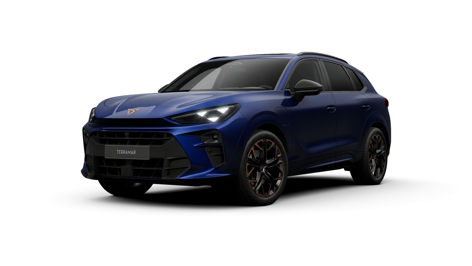 CUPRA Terramar