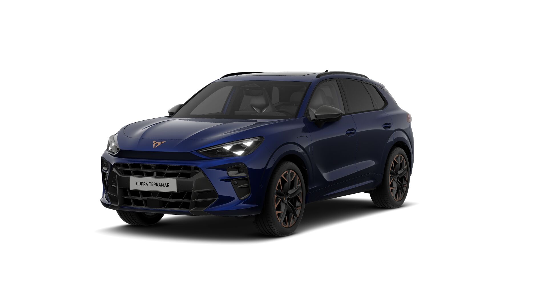 CUPRA Terramar
